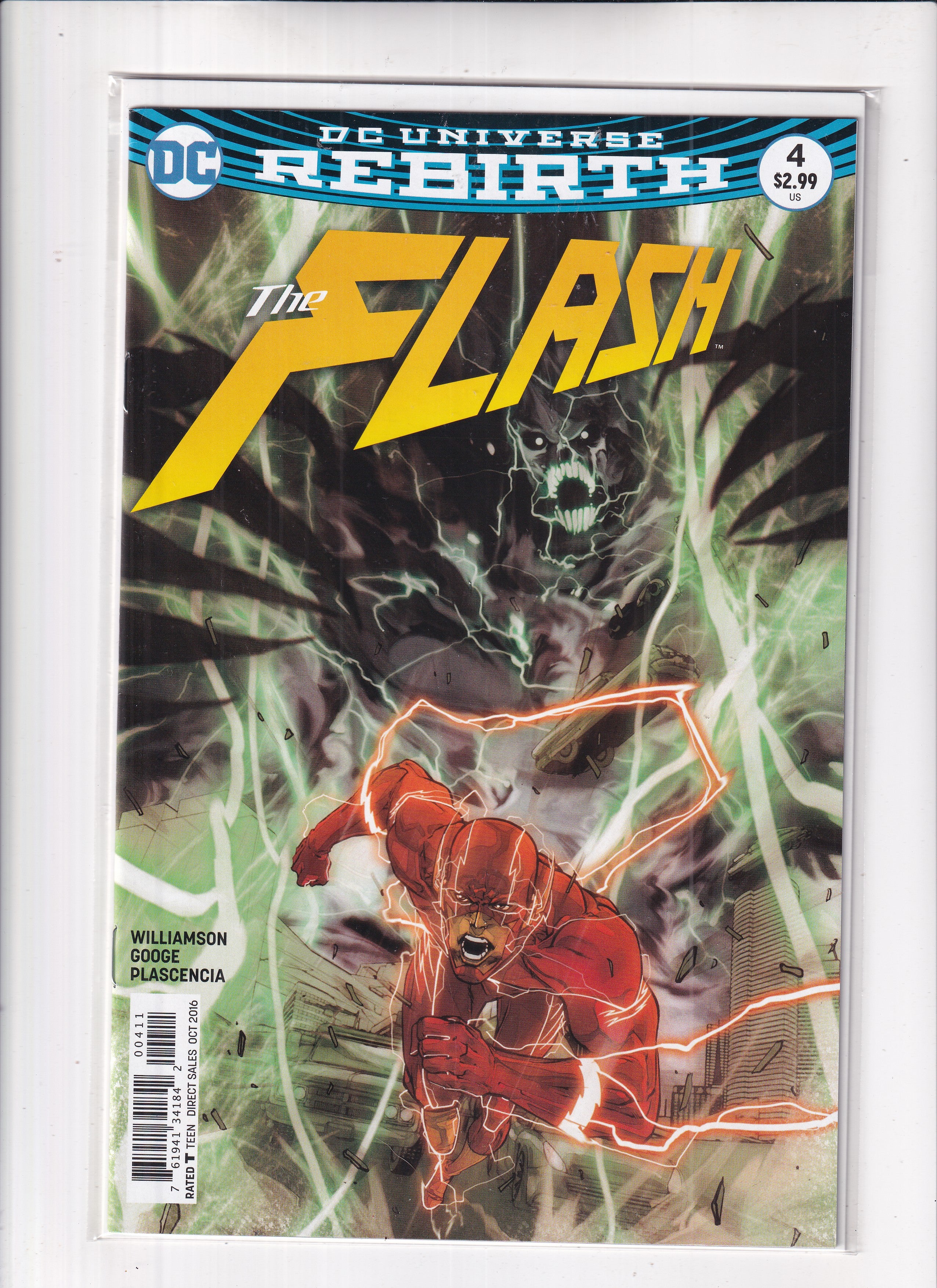 Flash #4