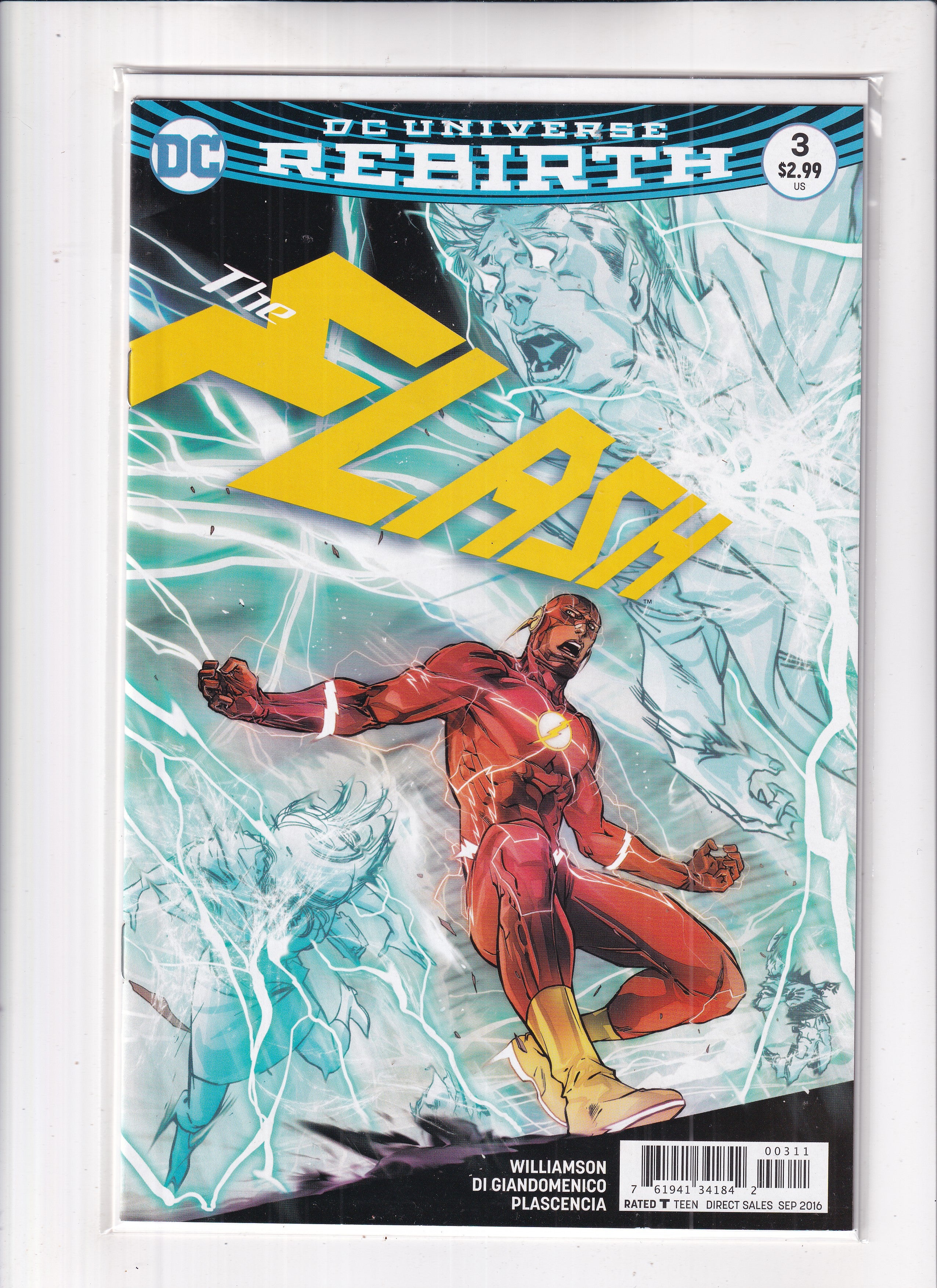 Flash #3