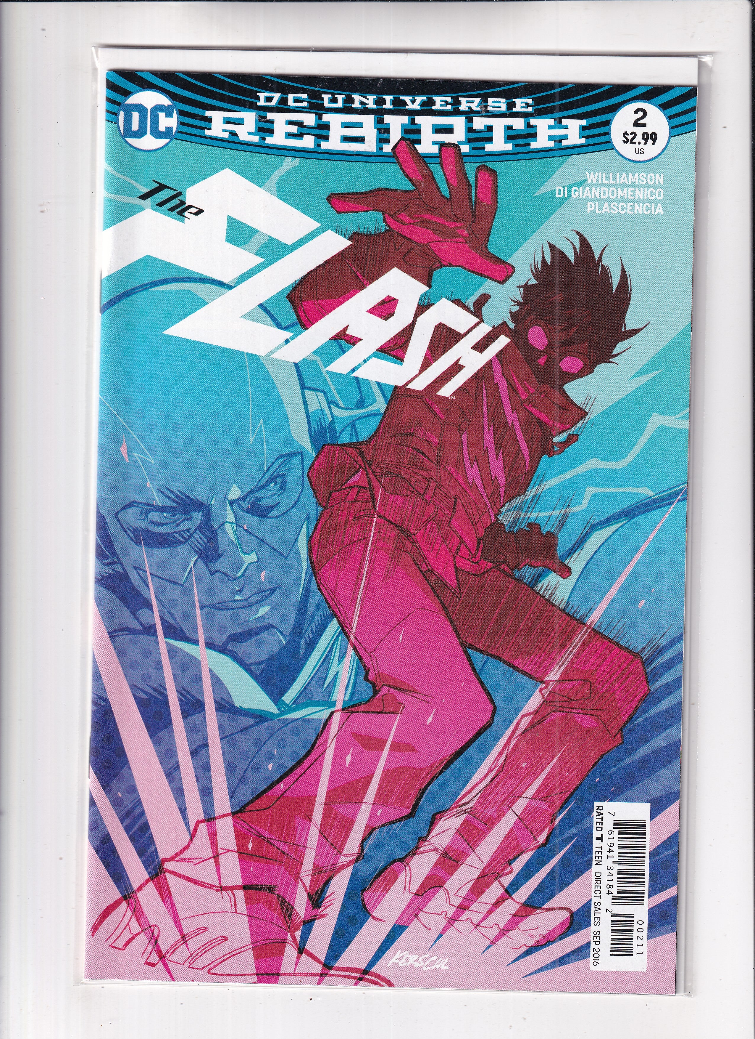 Flash #2