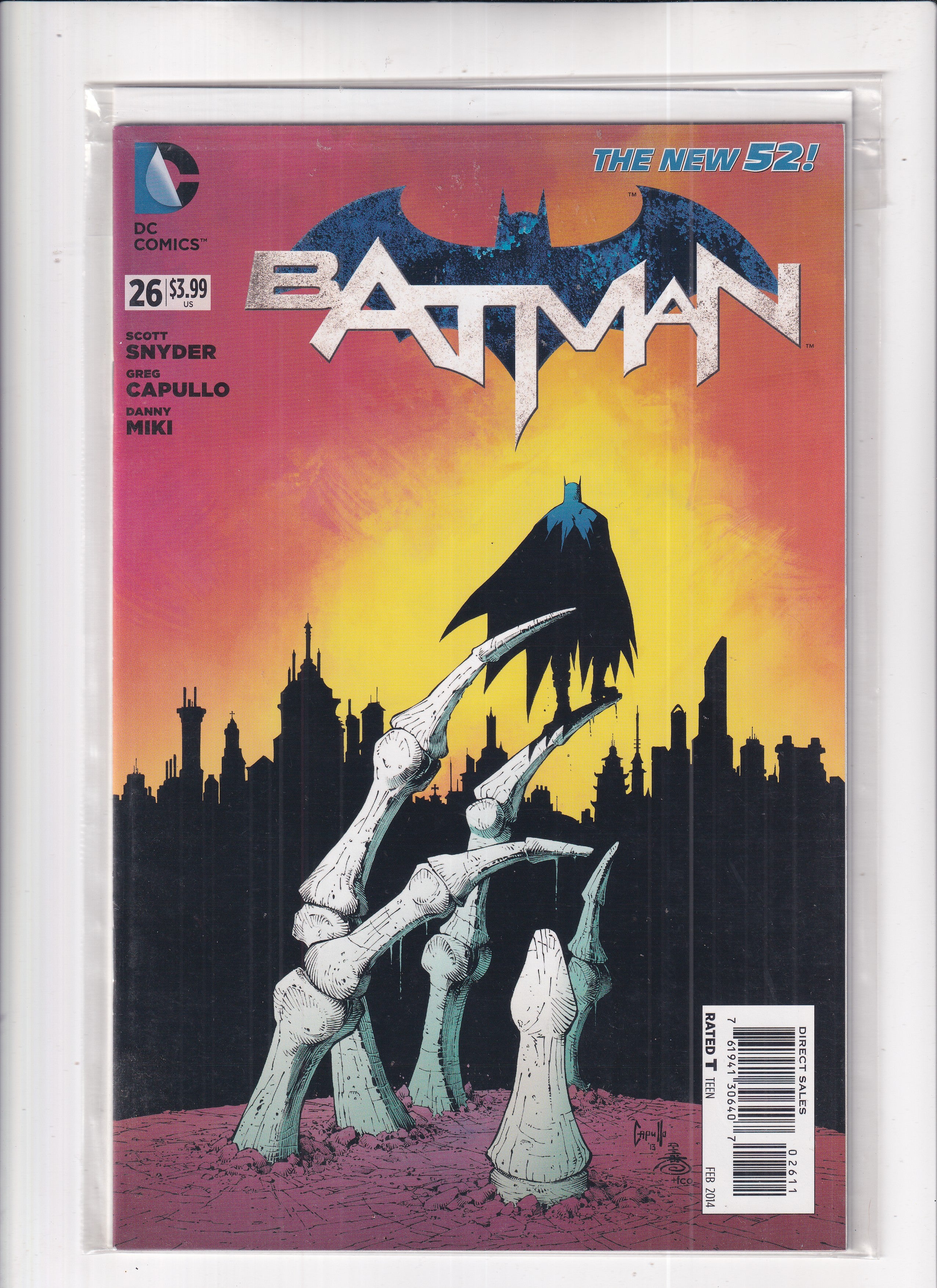 Batman #26