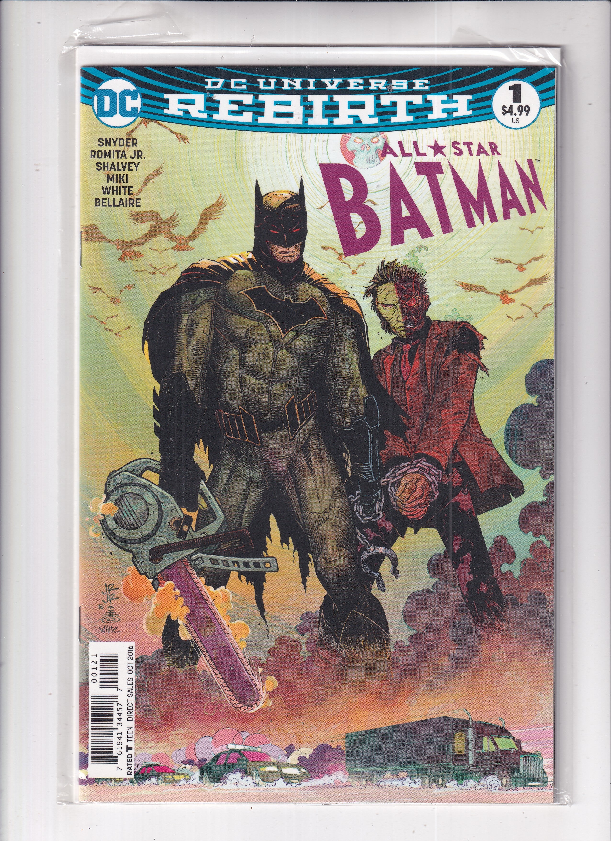 All Star Batman #1