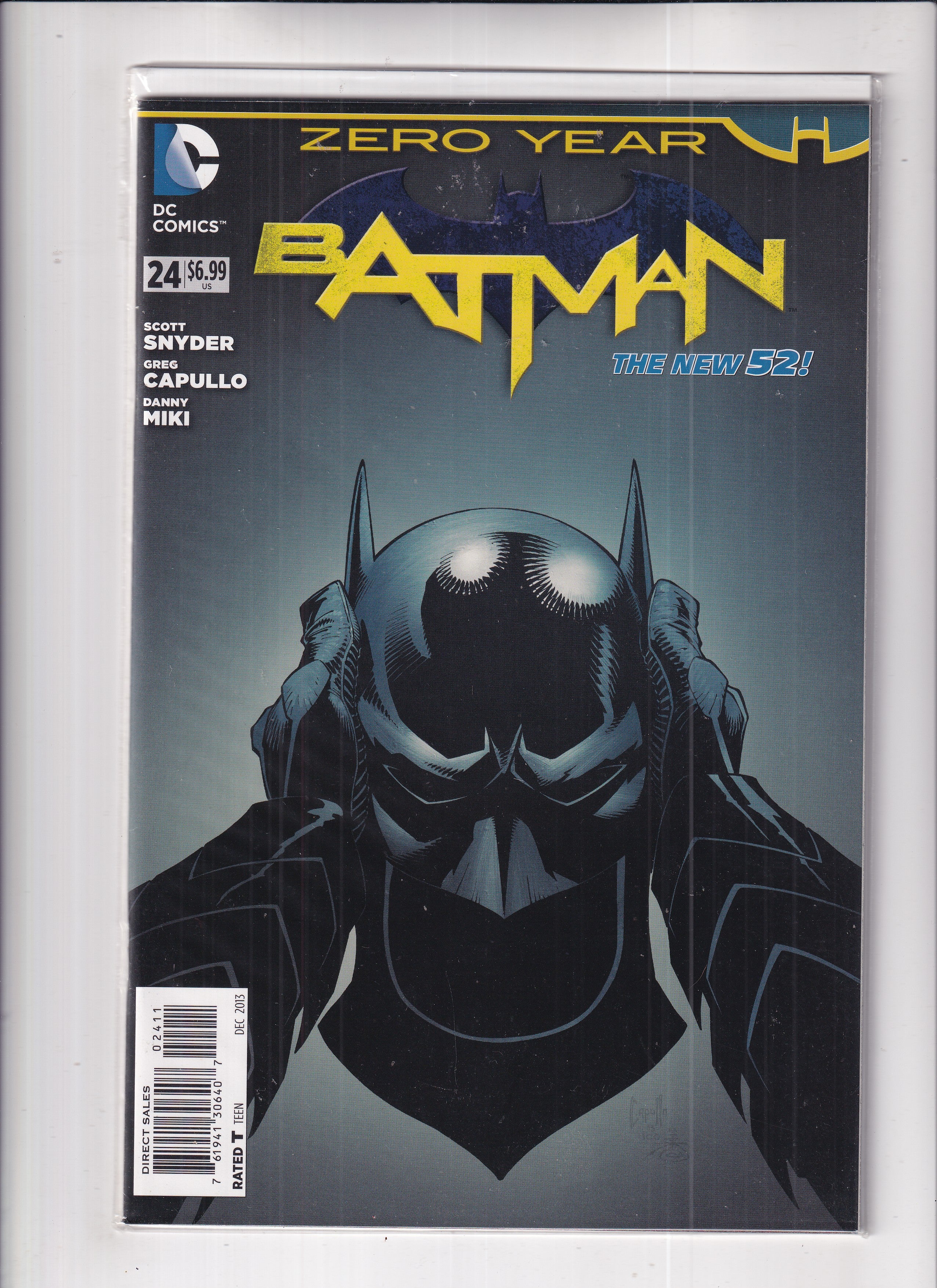Batman #24