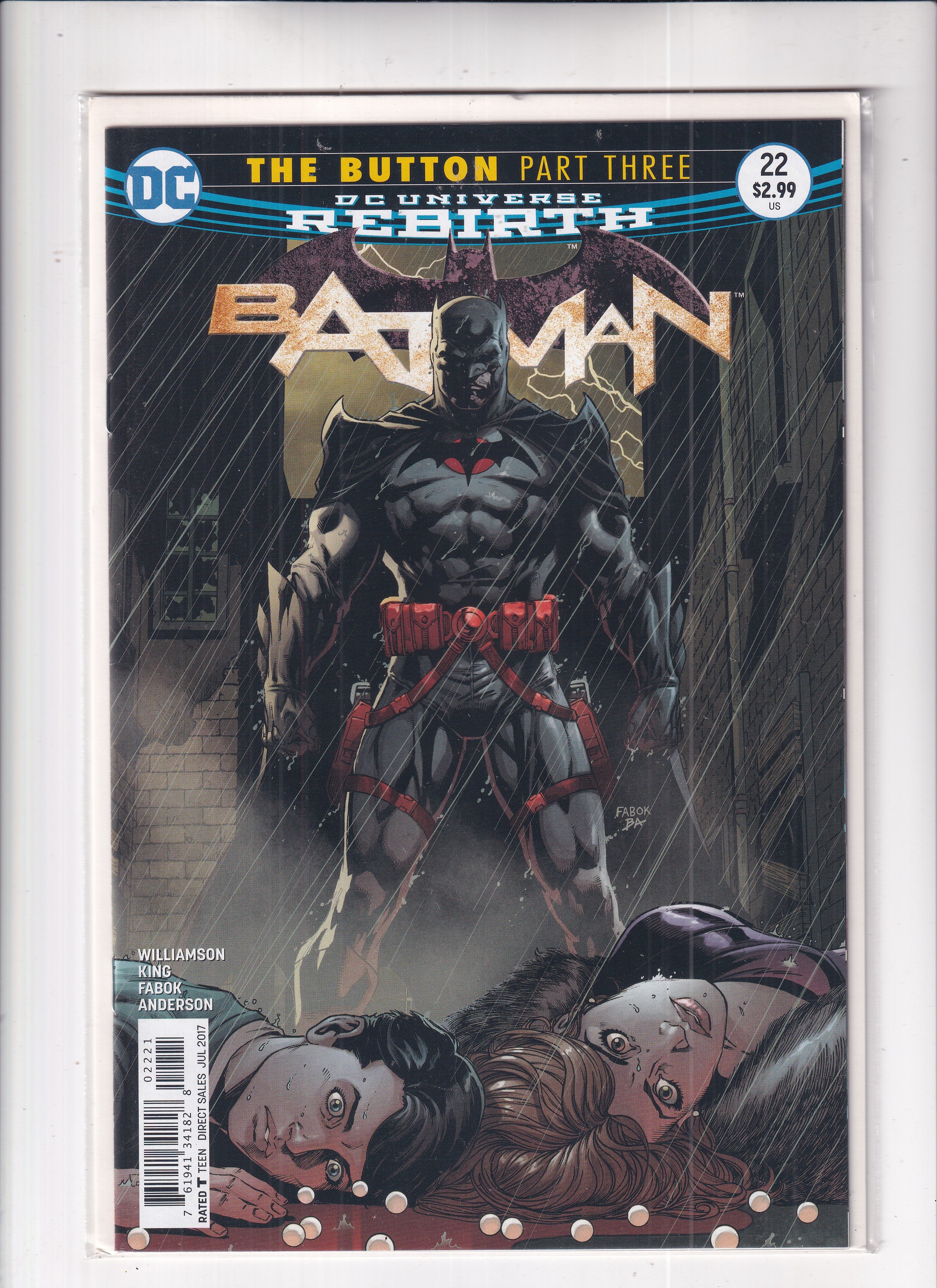 Batman #22