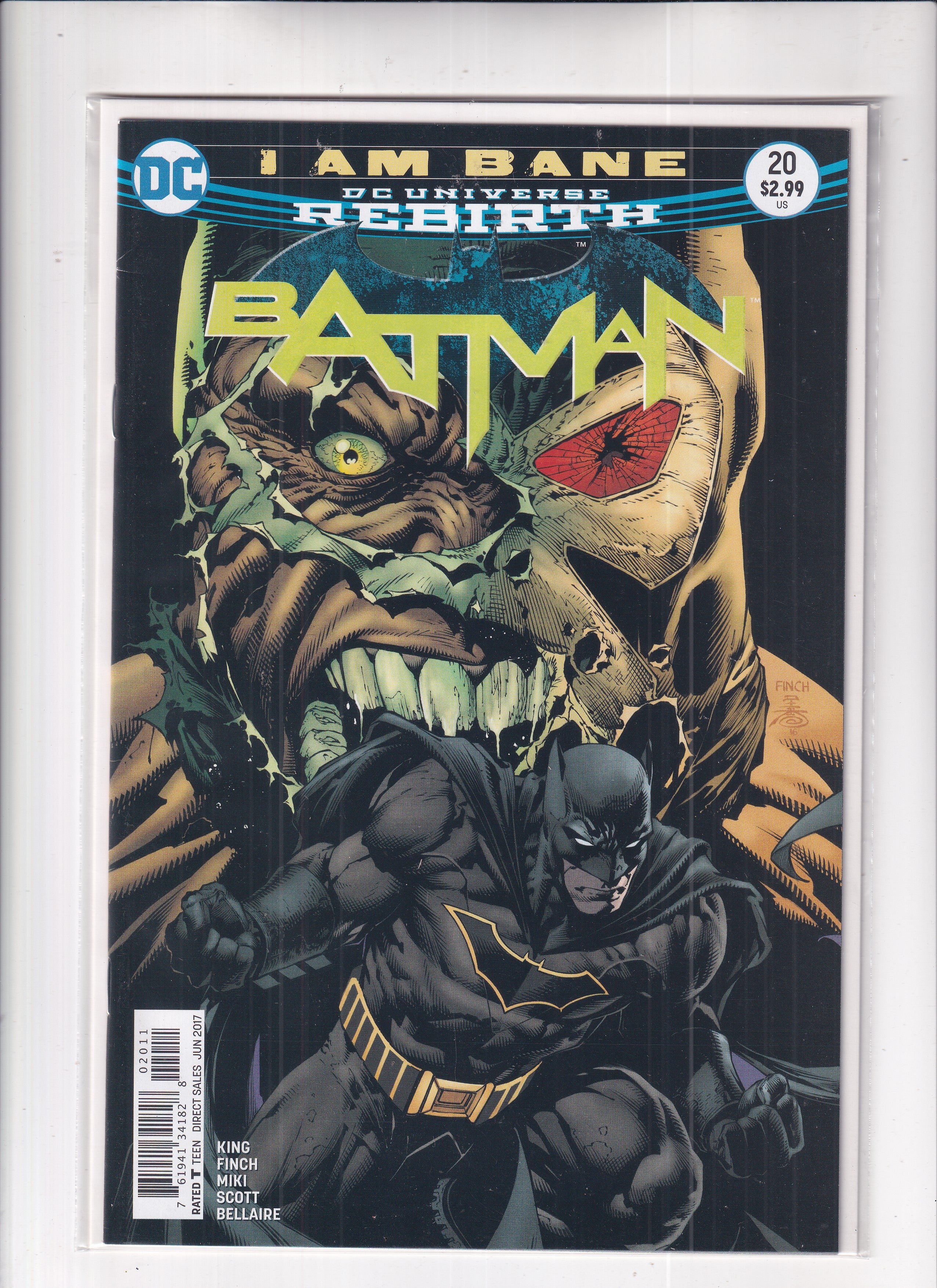 Batman #20