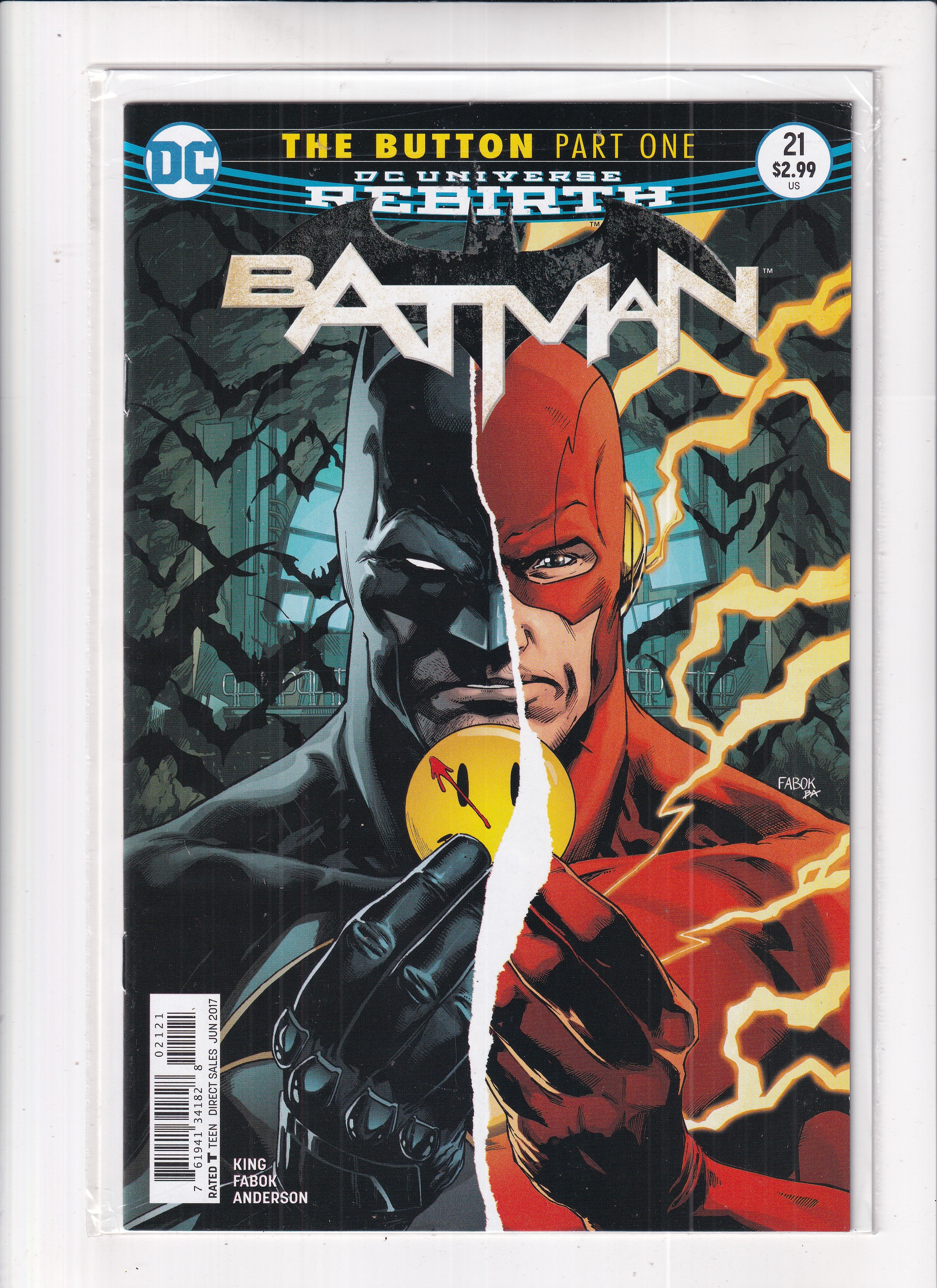 Batman #21