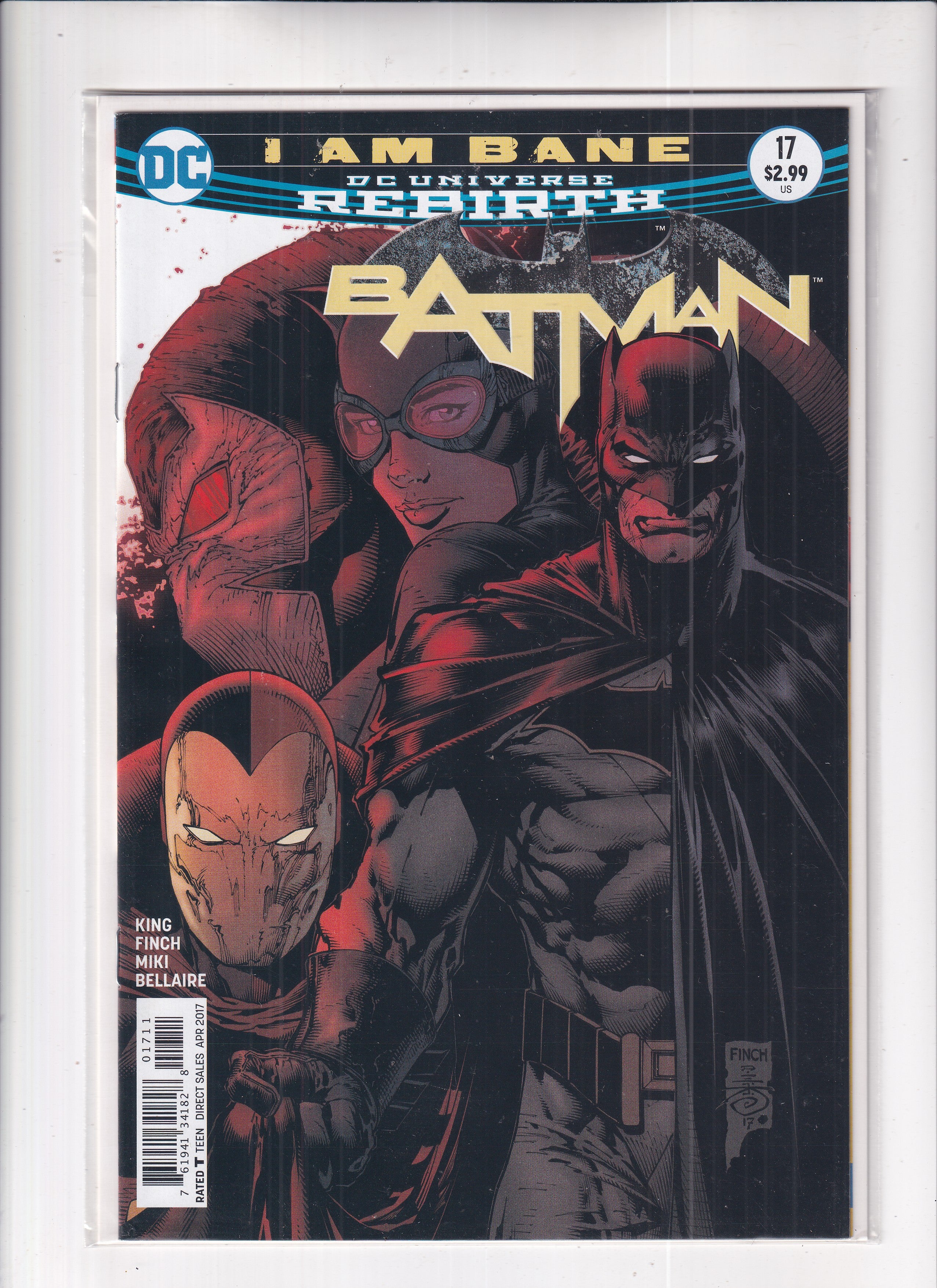 Batman #17