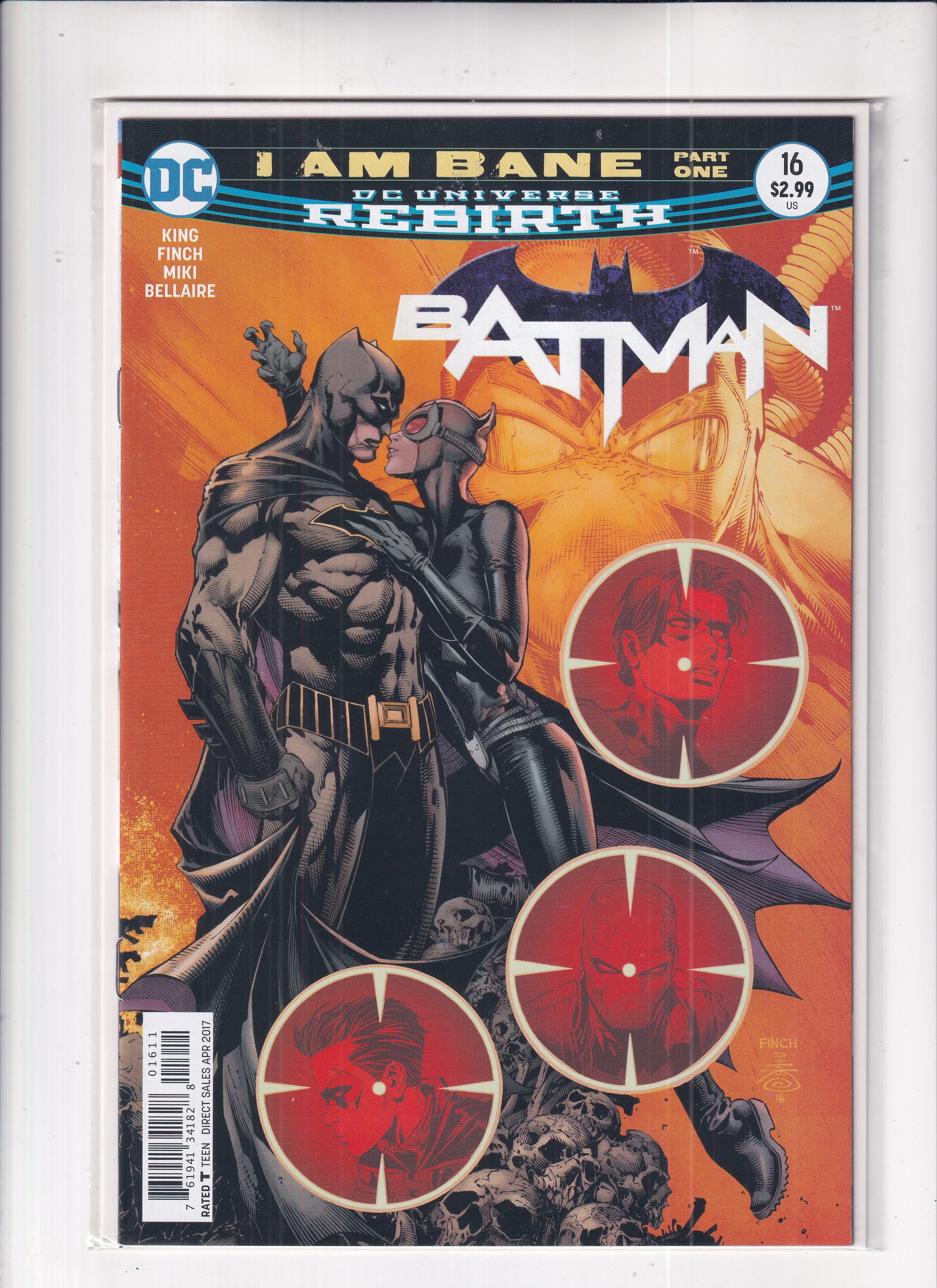 Batman #16