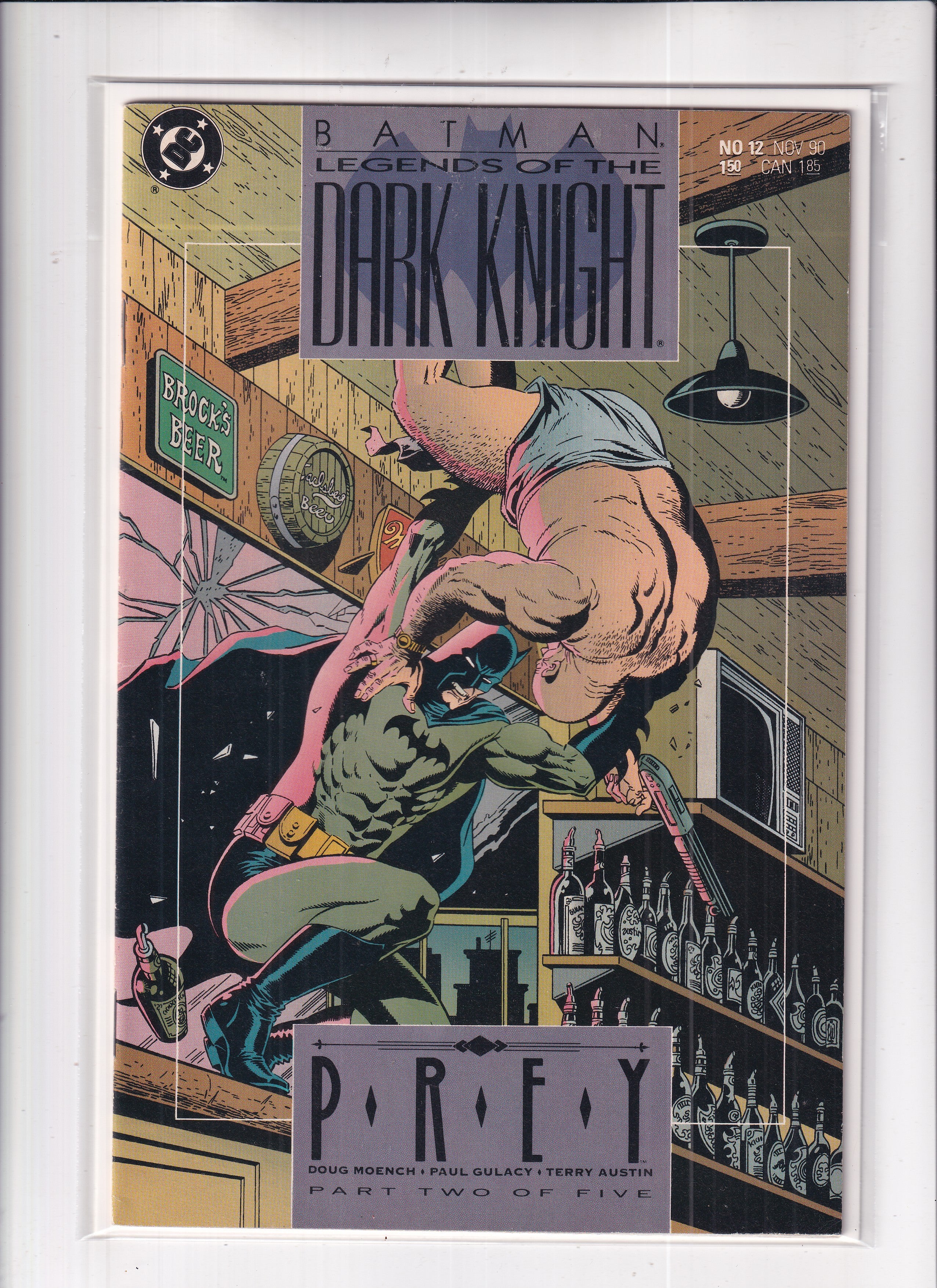 Batman Legend Of The Dark Knight #12