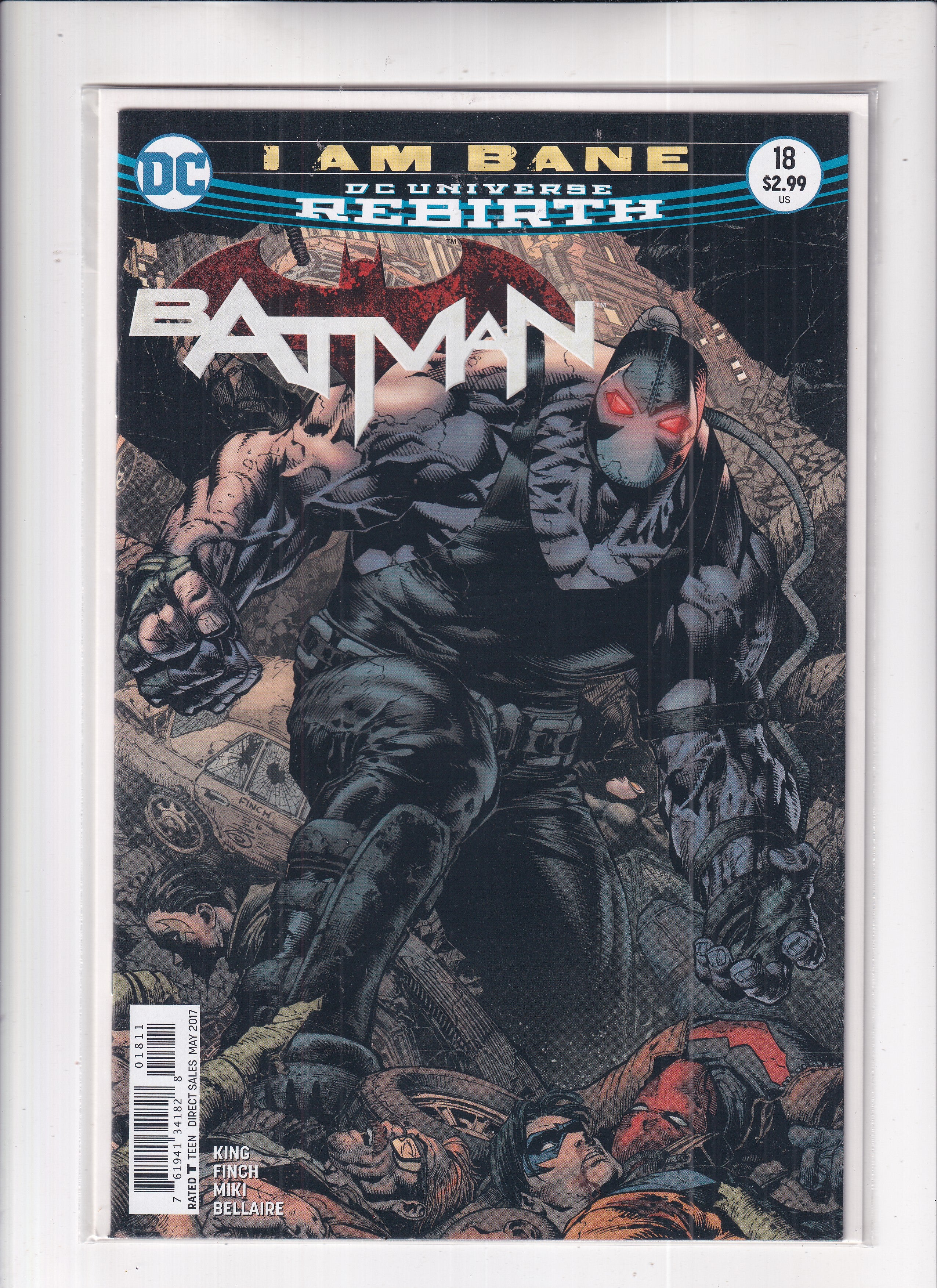 Batman #18
