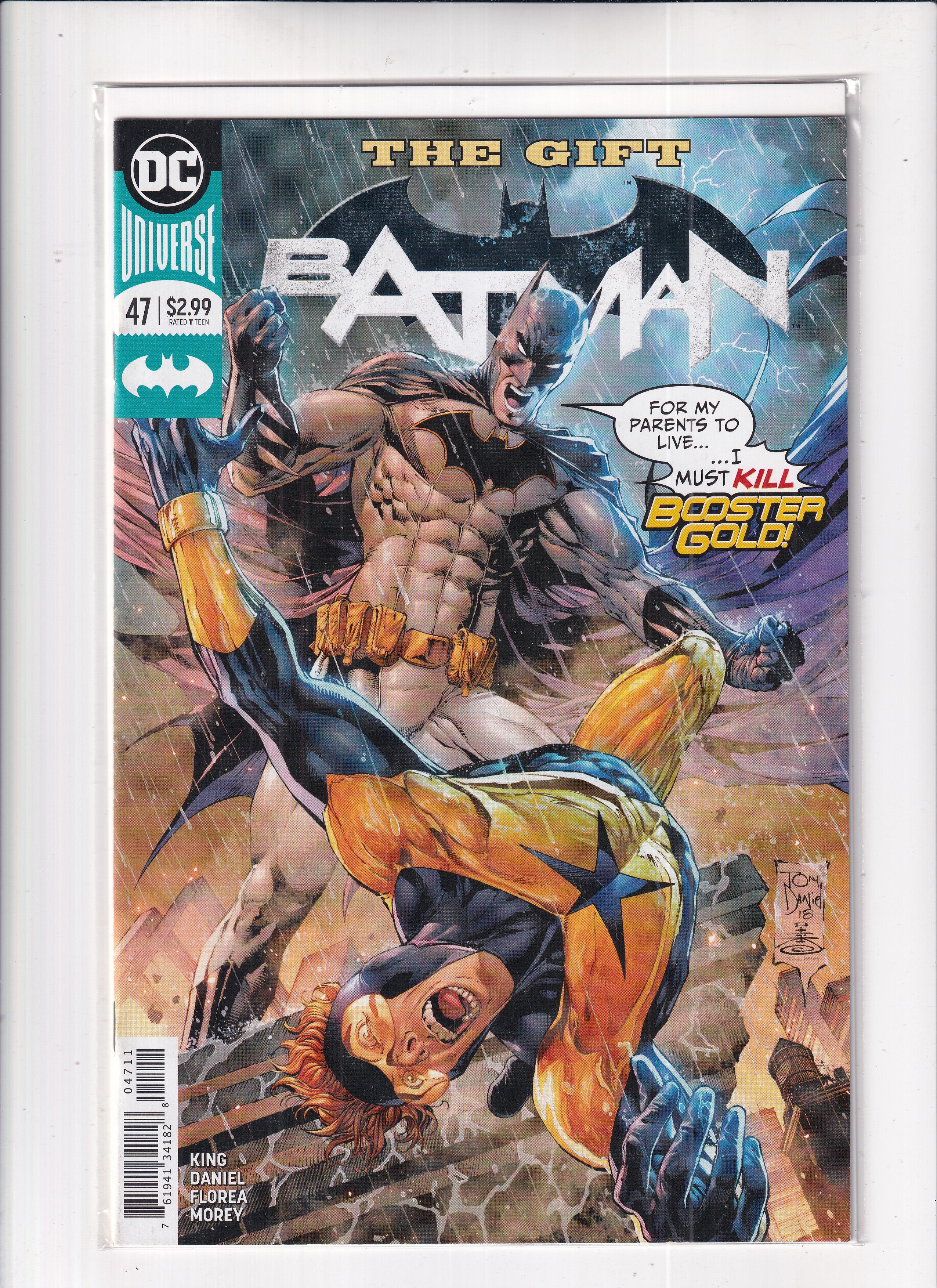 Batman #47