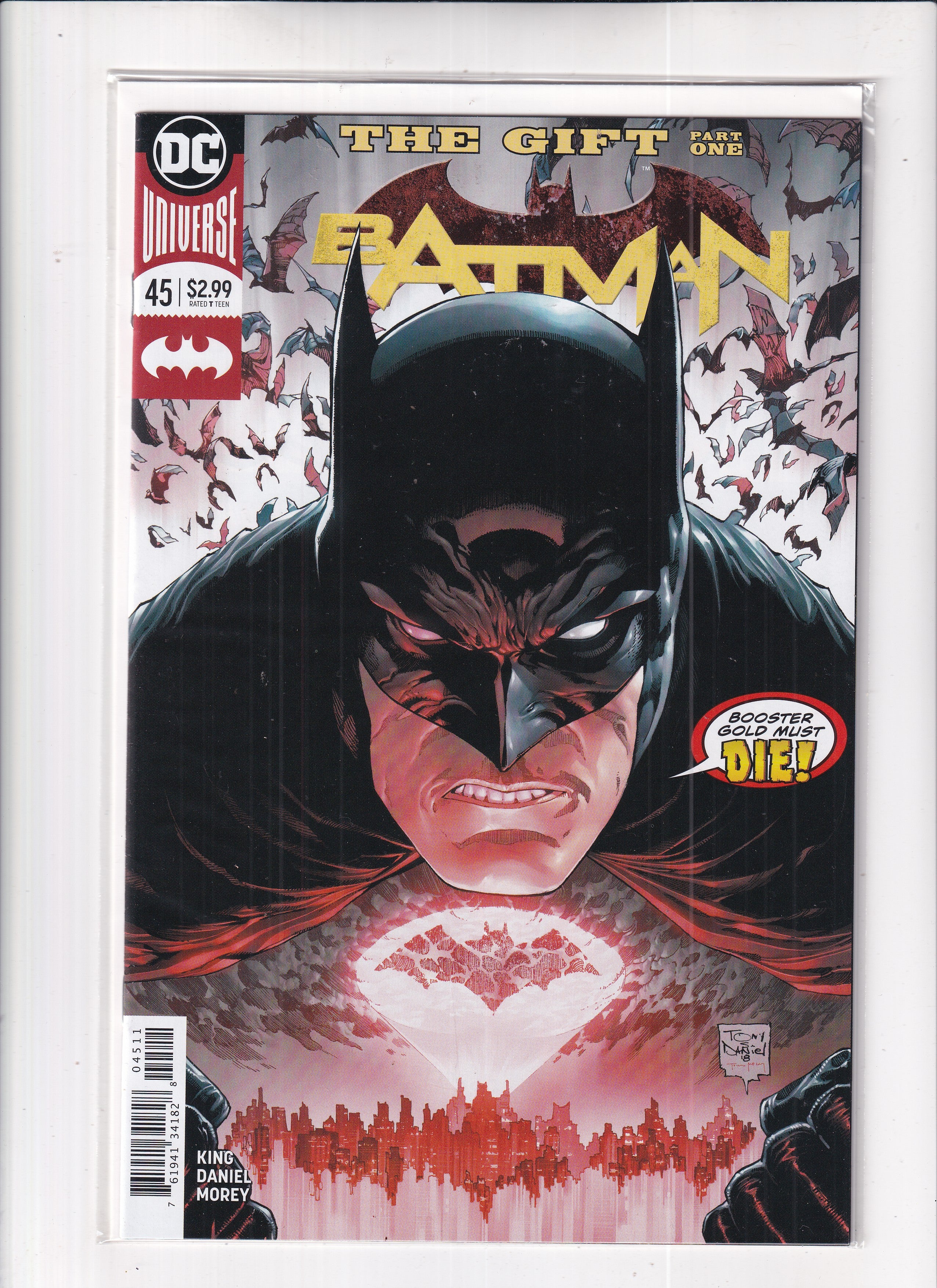 Batman #45
