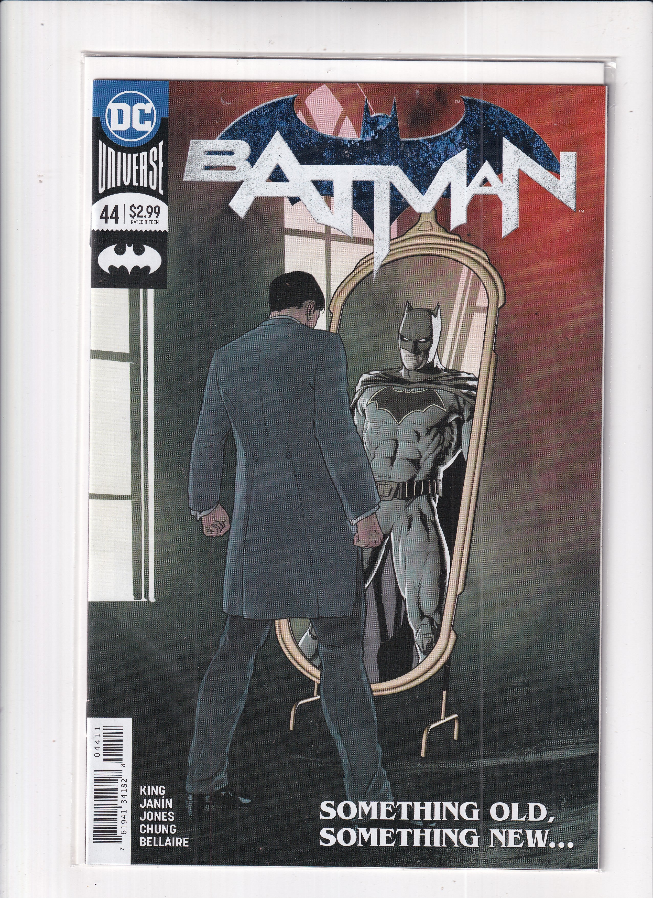 Batman #44