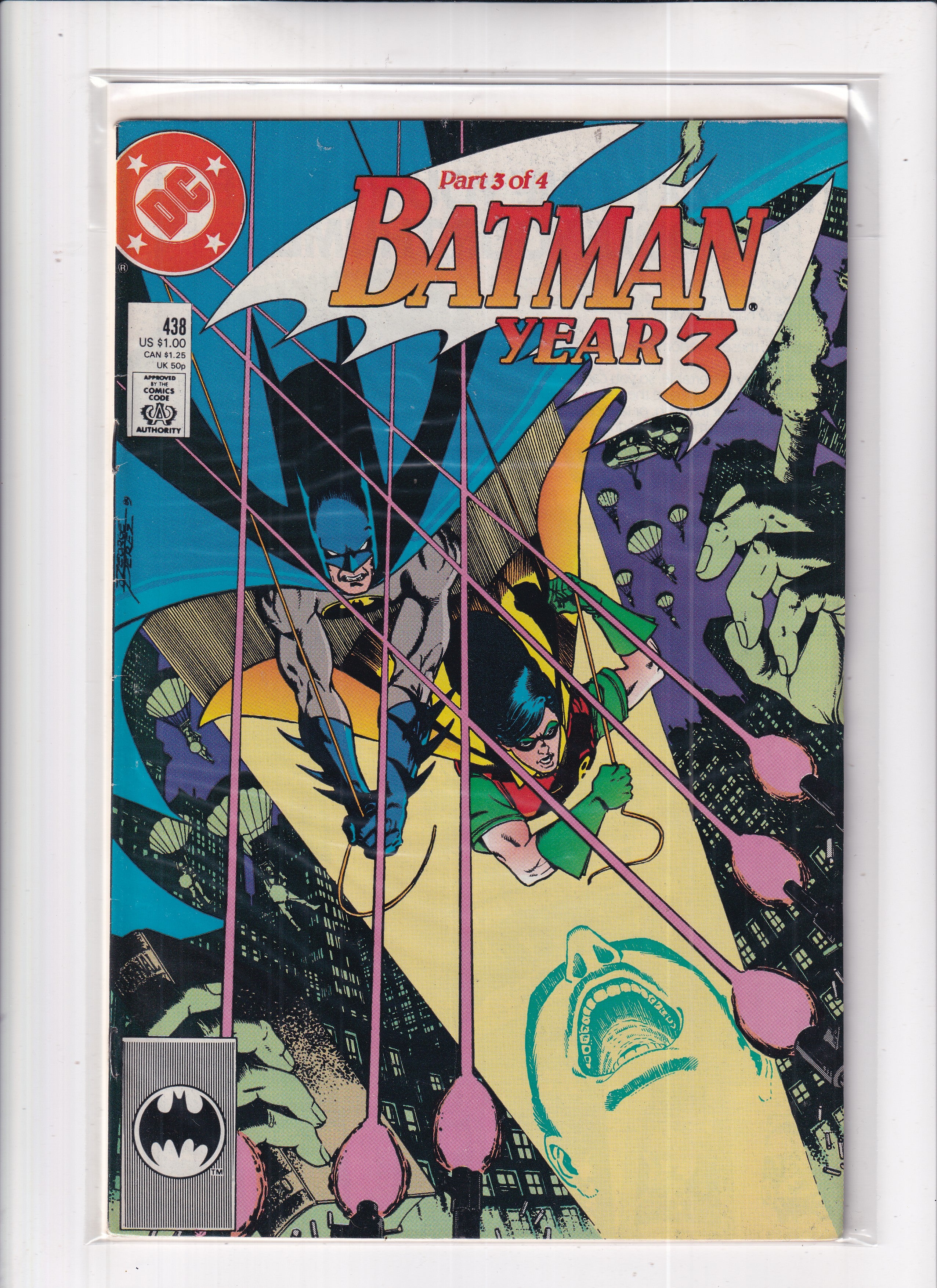 Batman #438