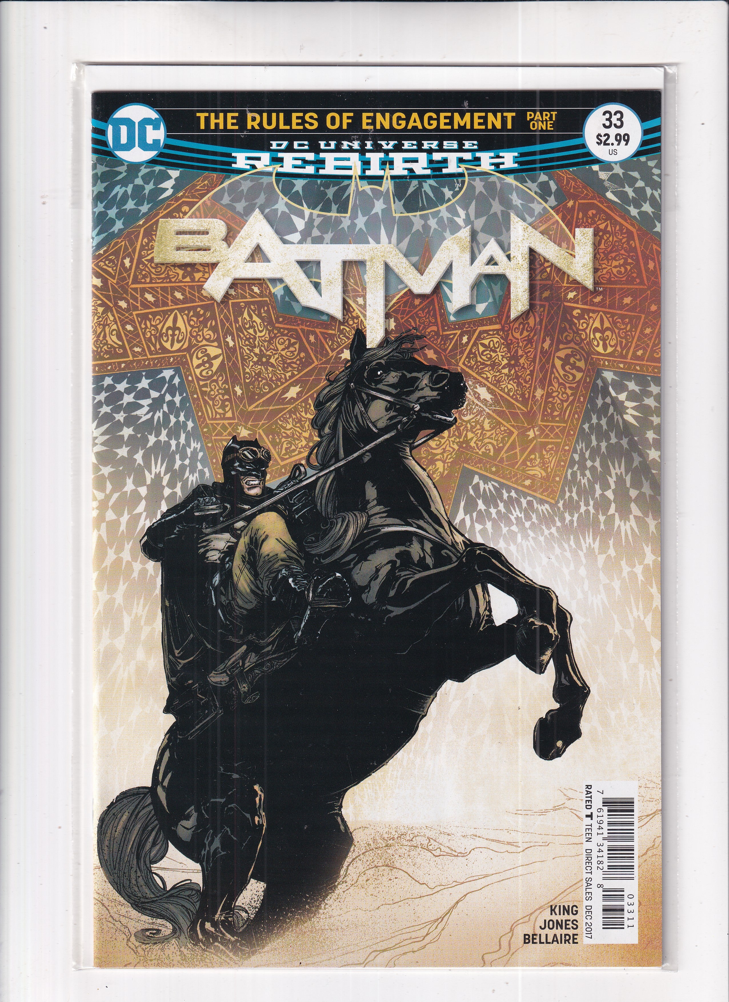 Batman #33