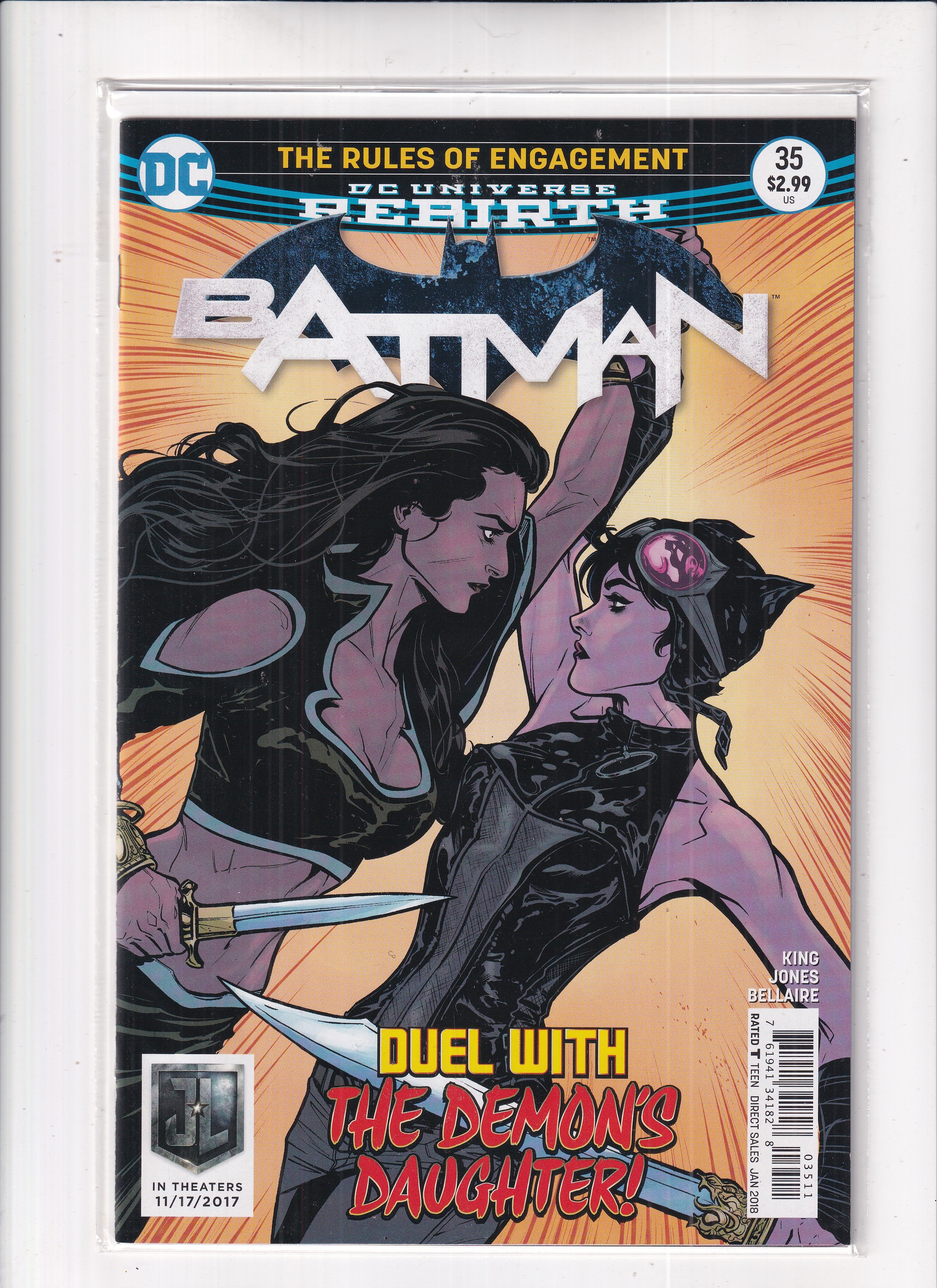 Batman #35