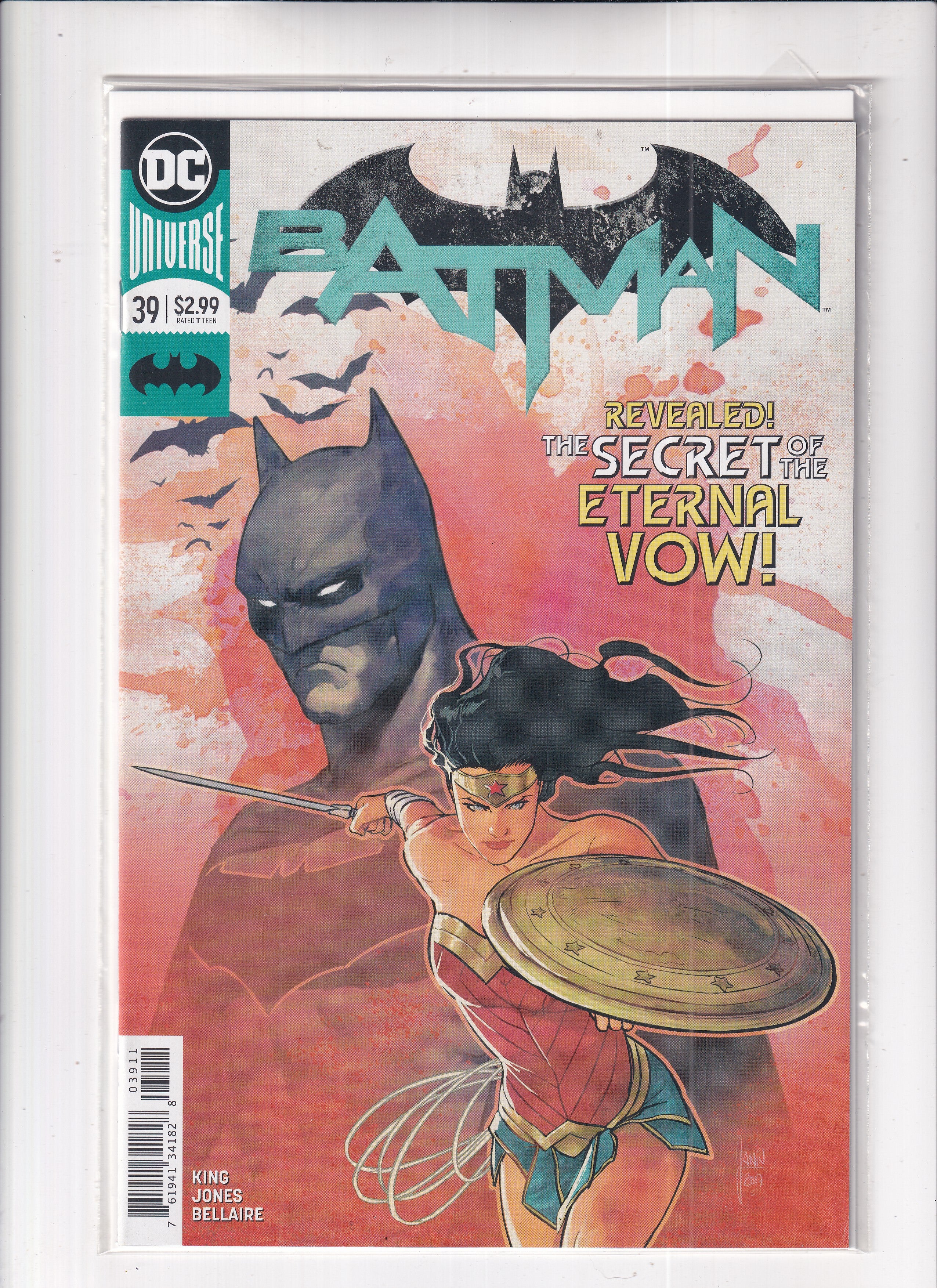 Batman #39