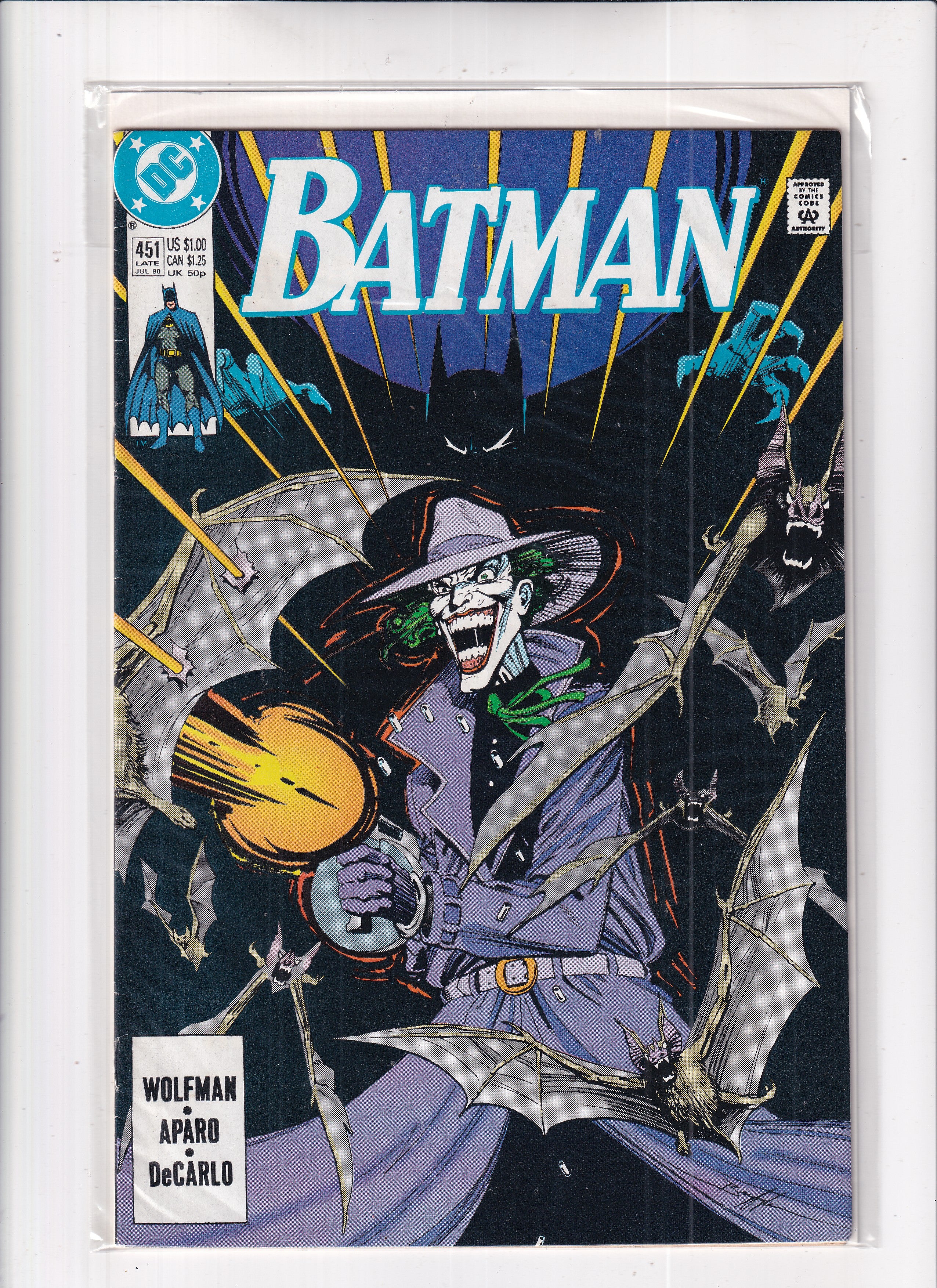Batman #451