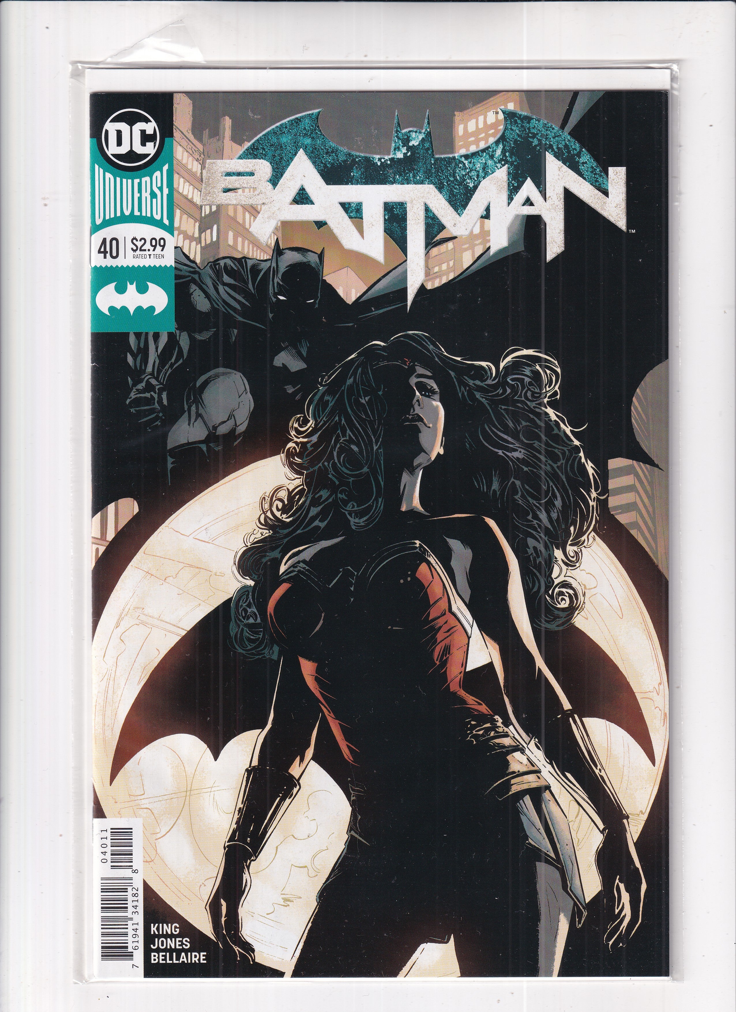 Batman #40