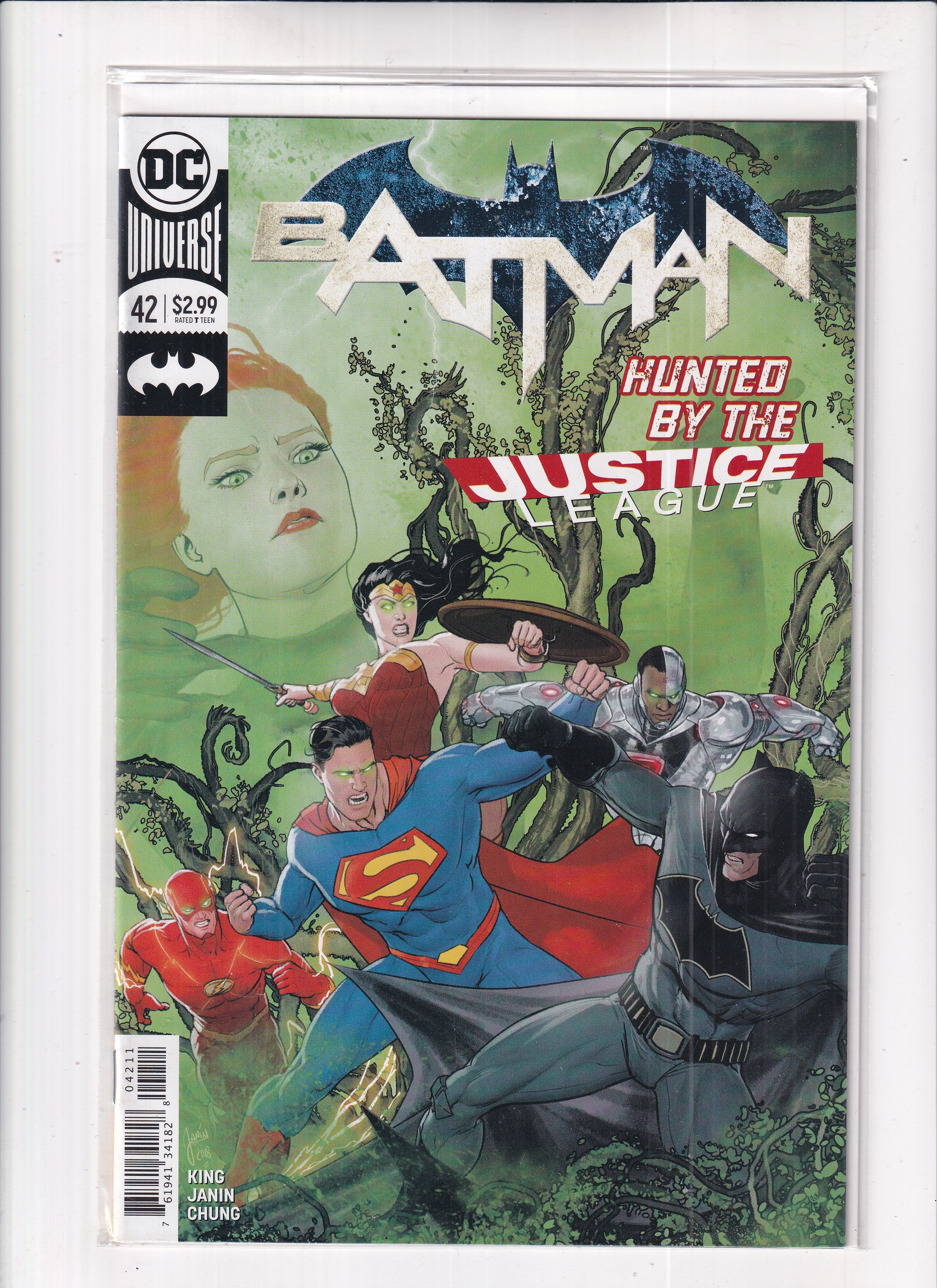 Batman #42