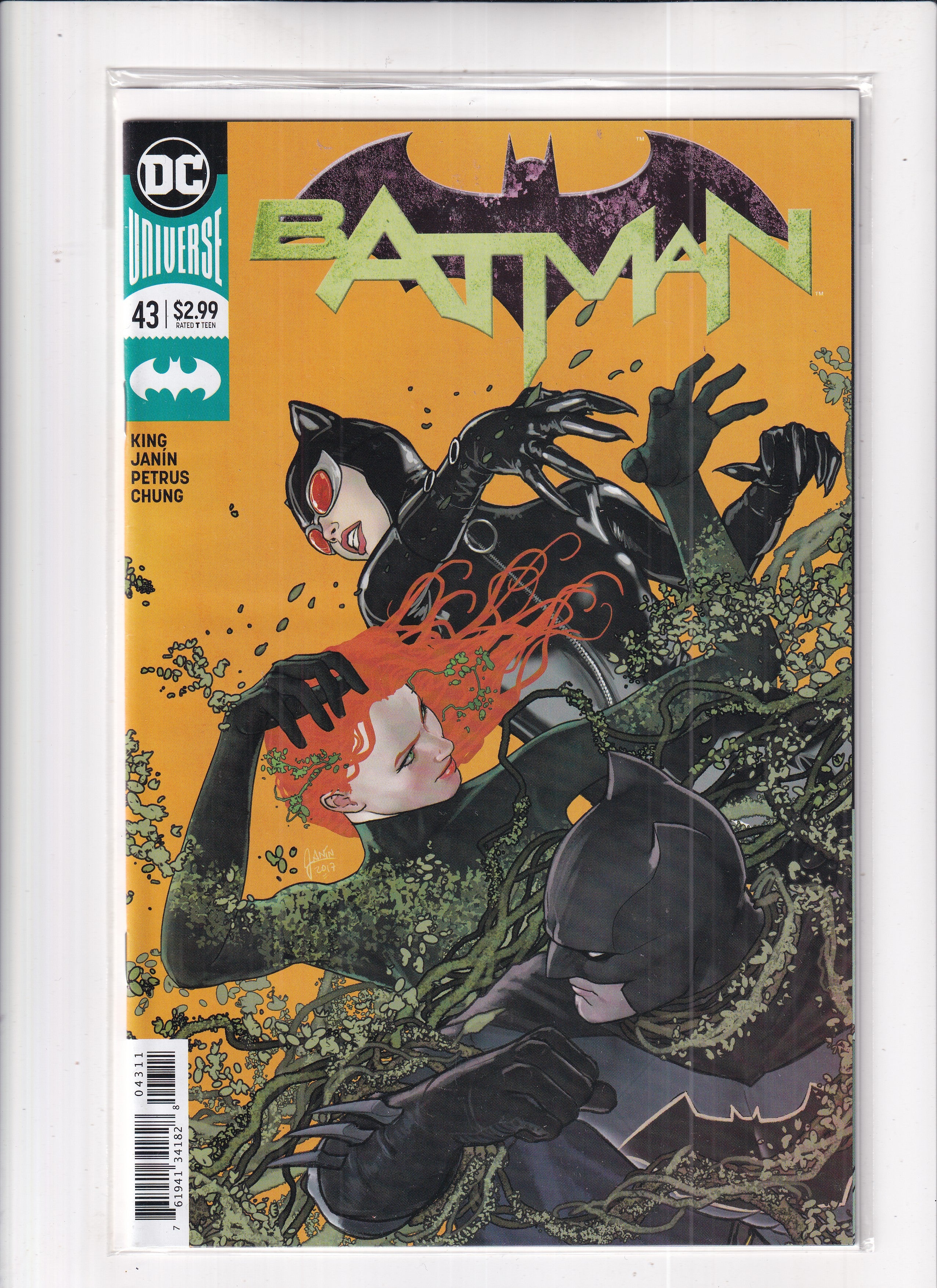 Batman #43