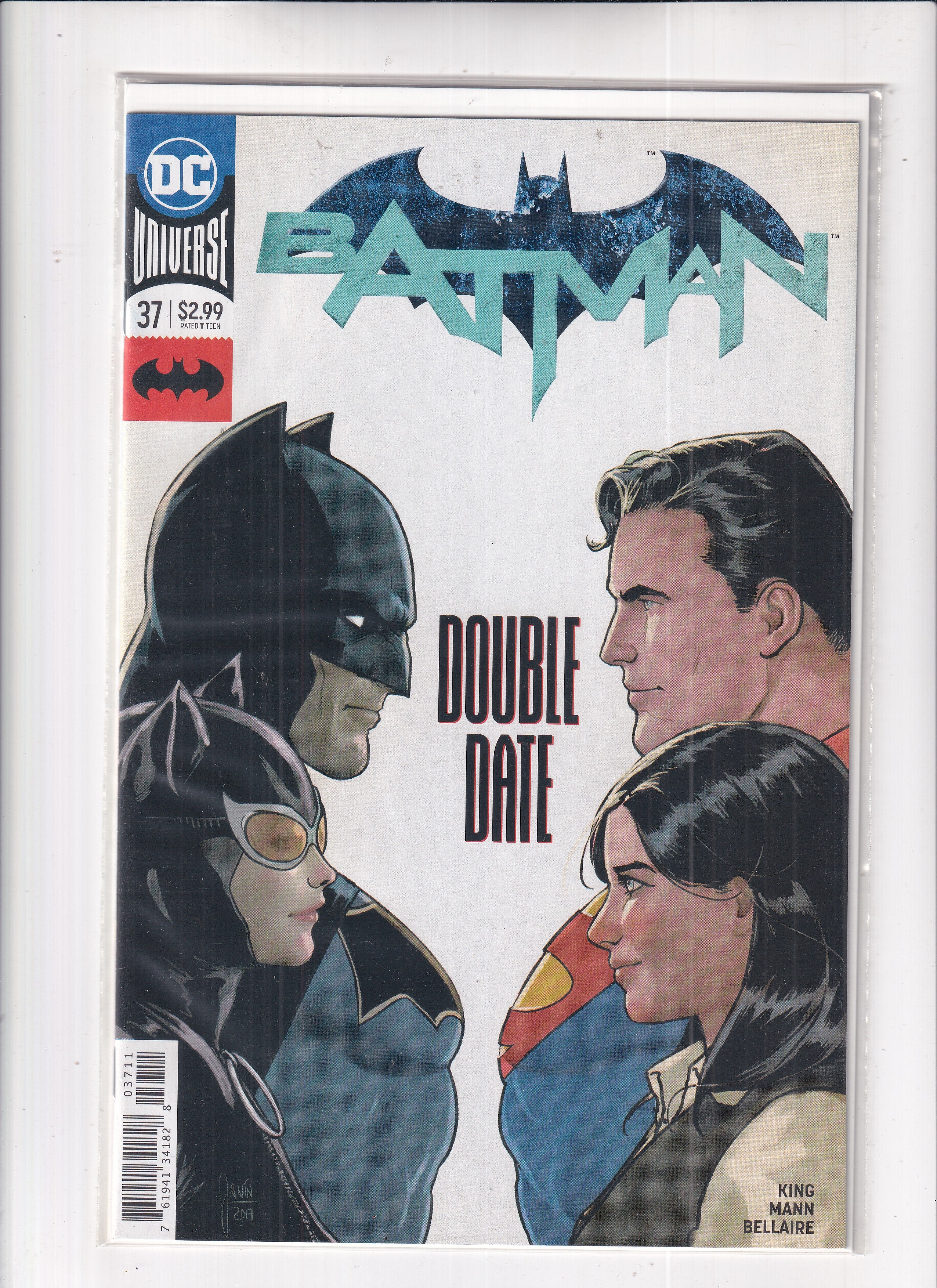 Batman #37