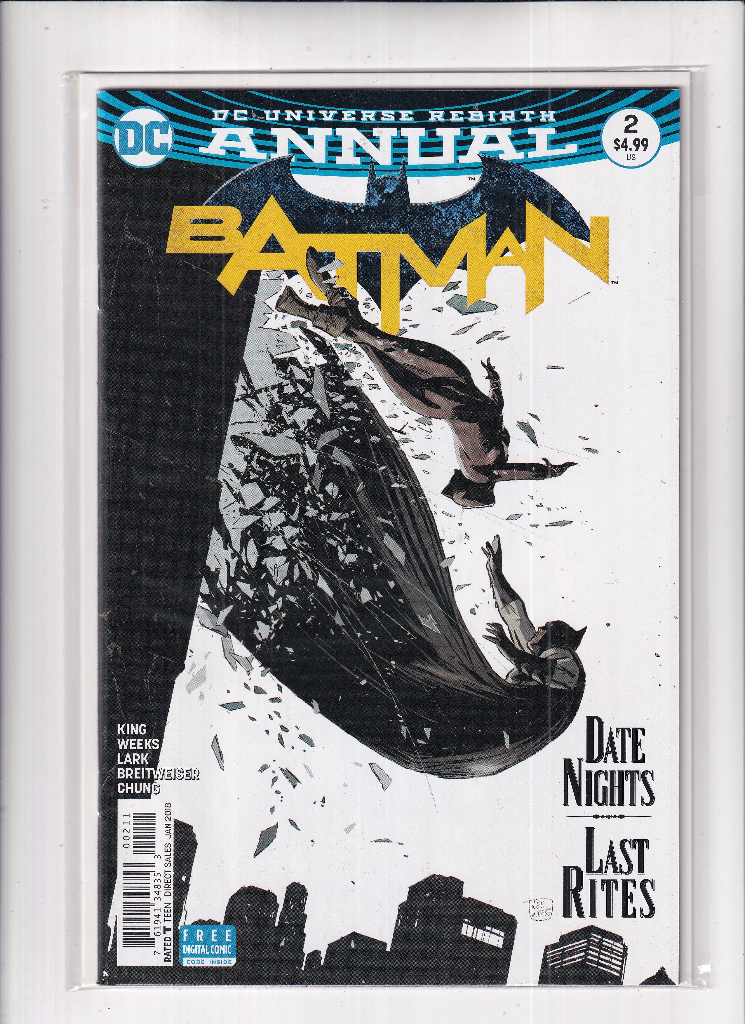 Batman Annual #2