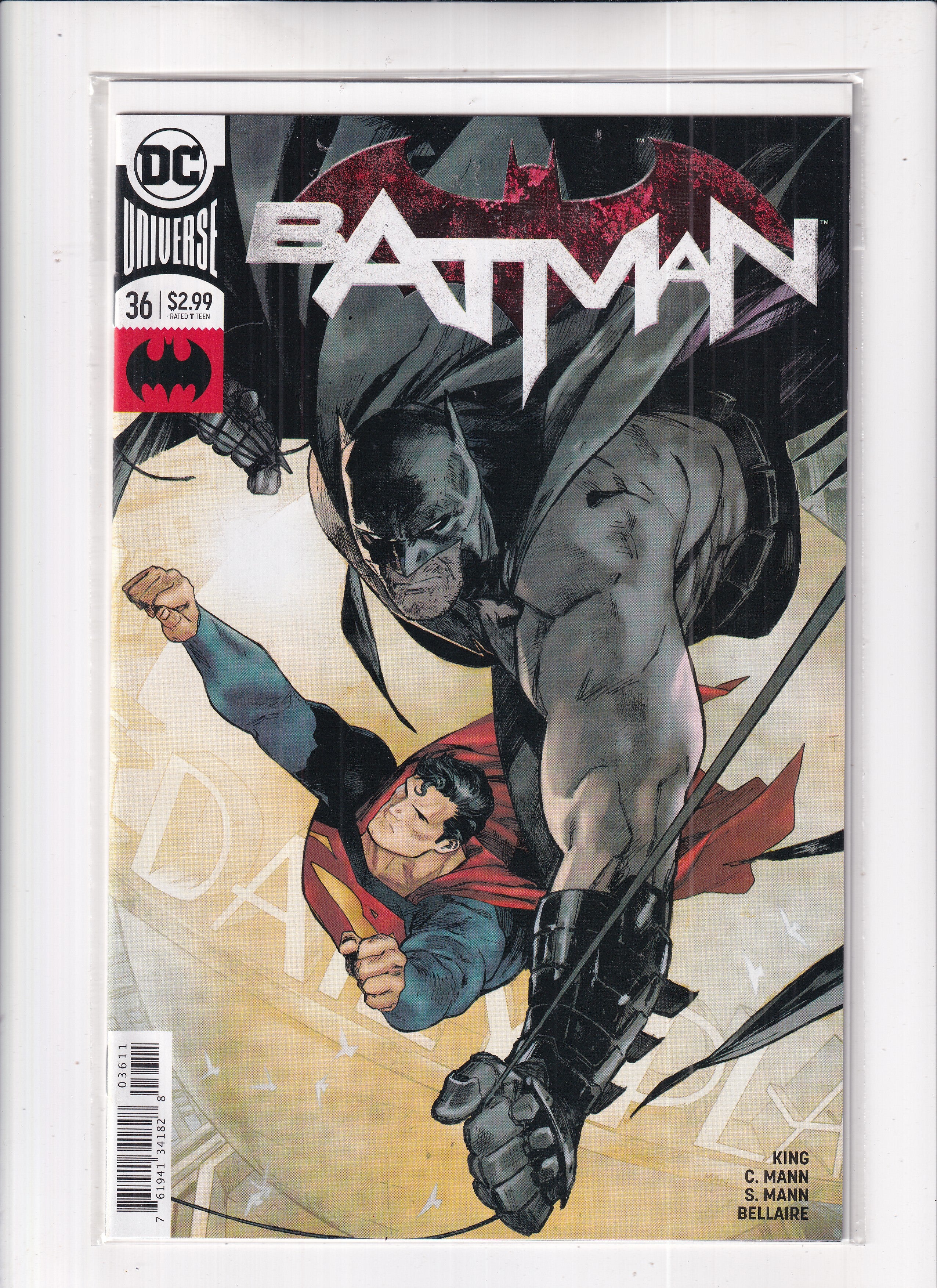 Batman #36