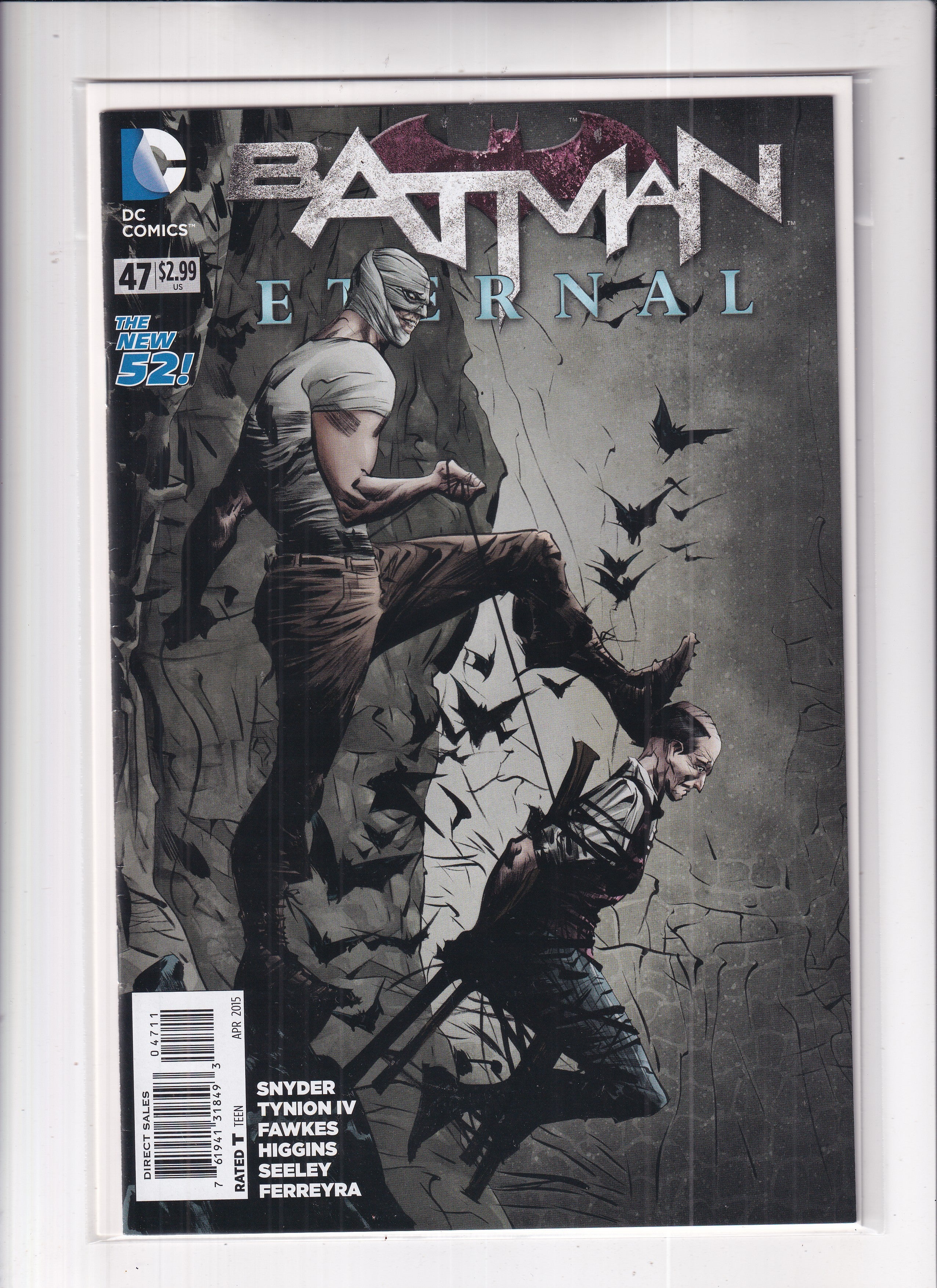 Batman Eternal #47