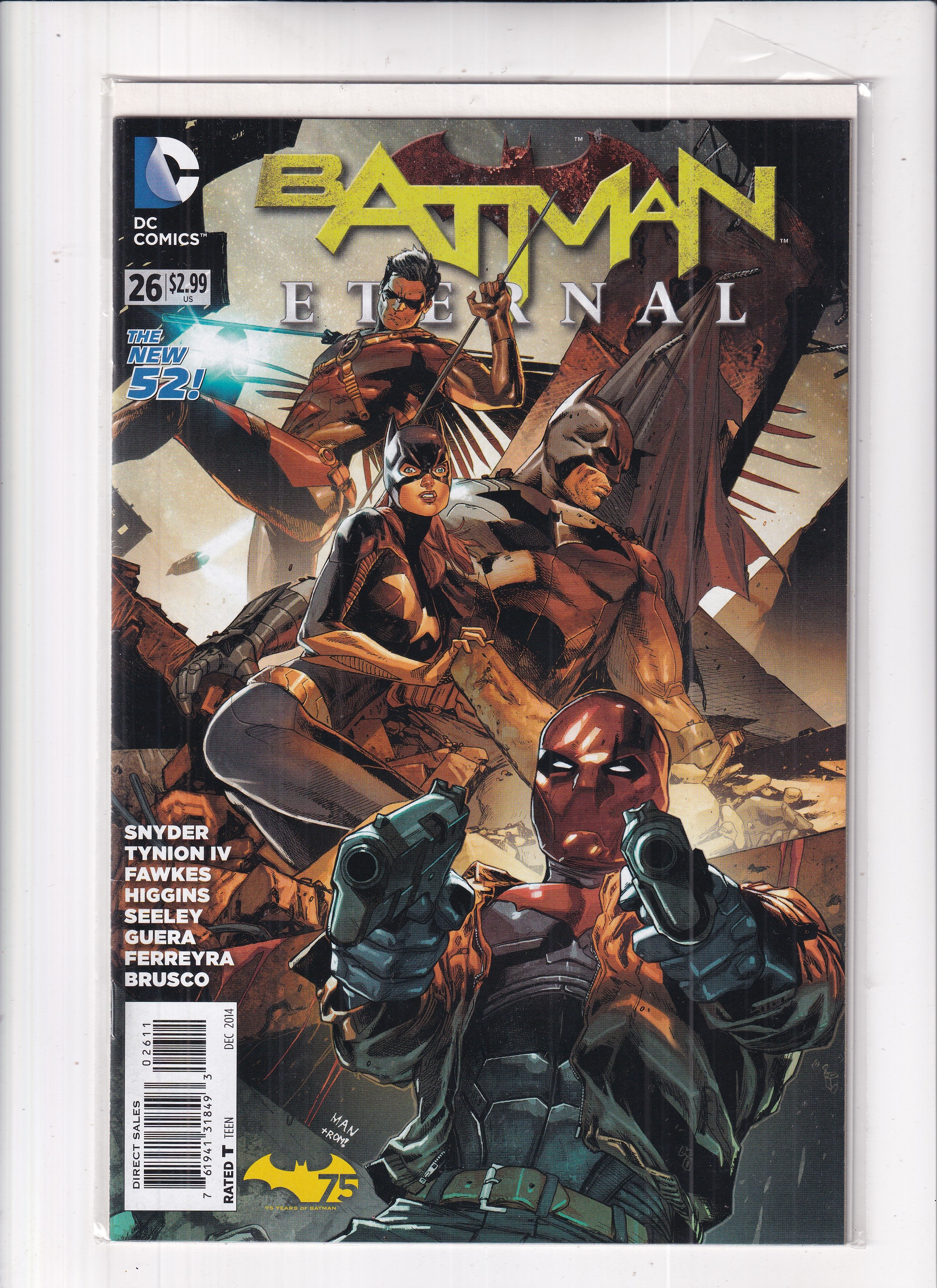 Batman Eternal #26