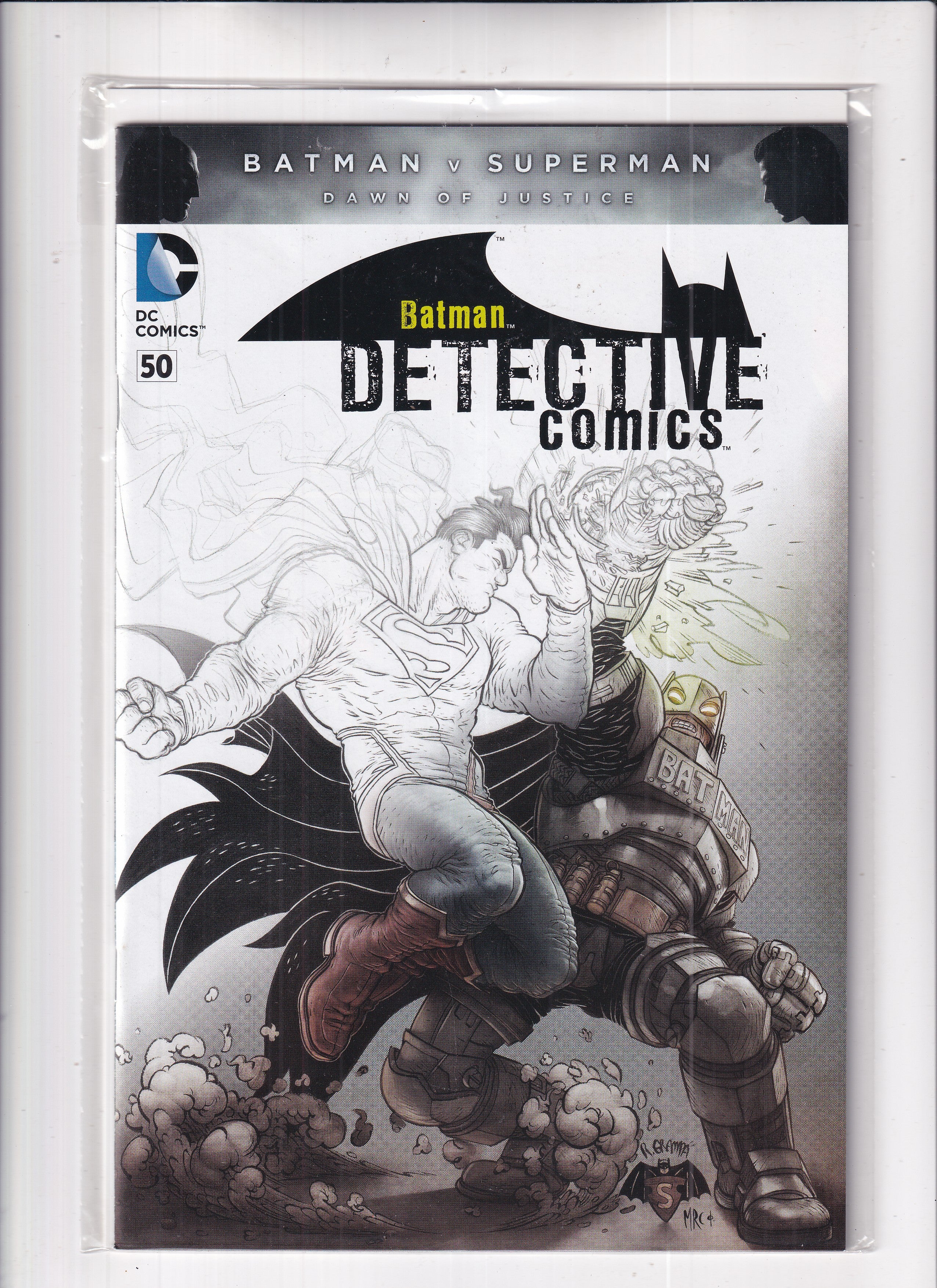 Detective Comics #50 Variant