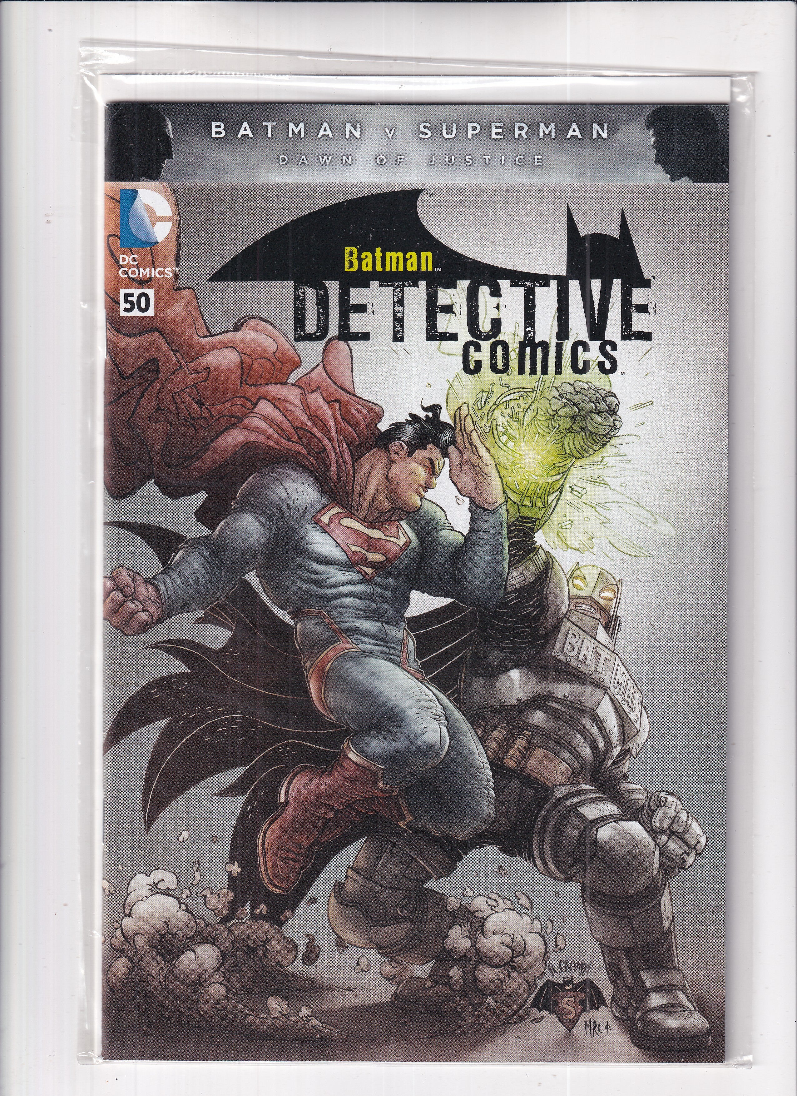 Detective Comics #50 Variant