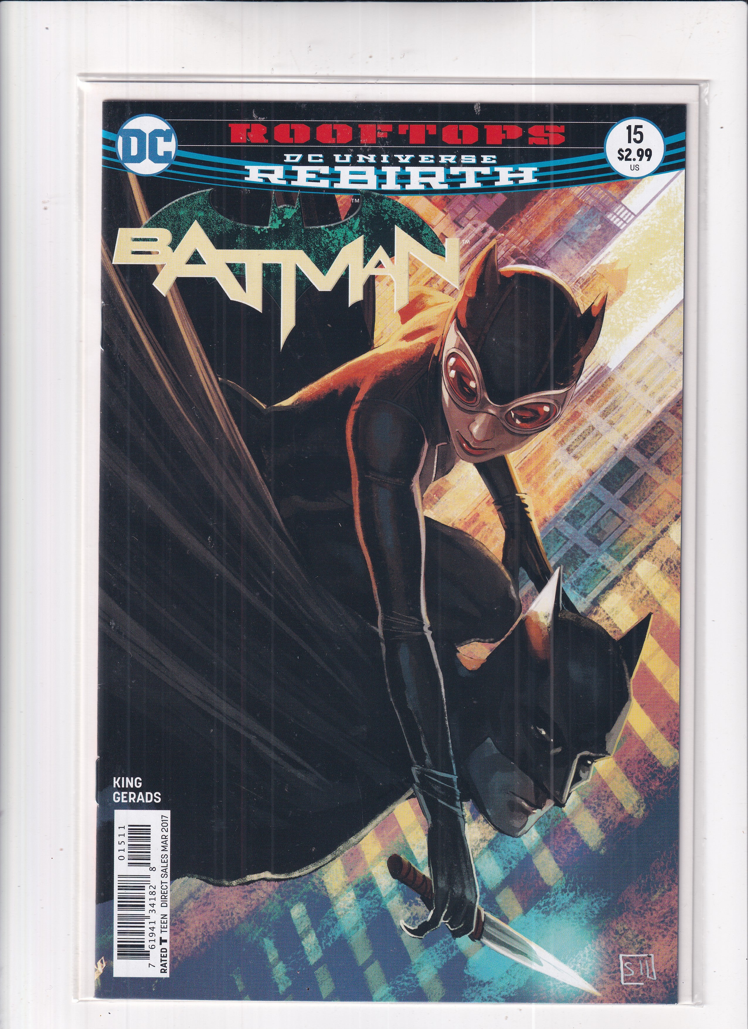 Batman #15