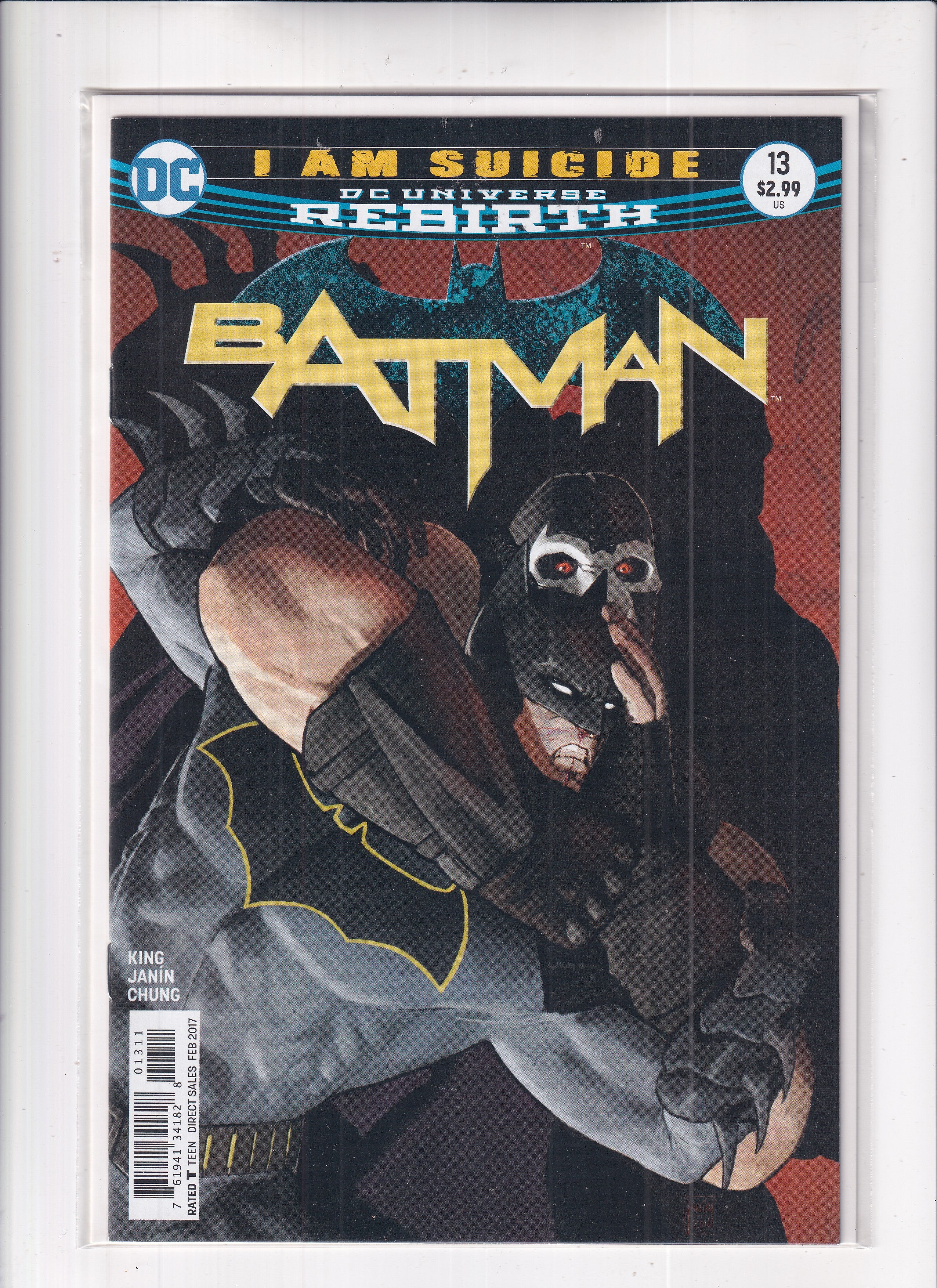 Batman #13