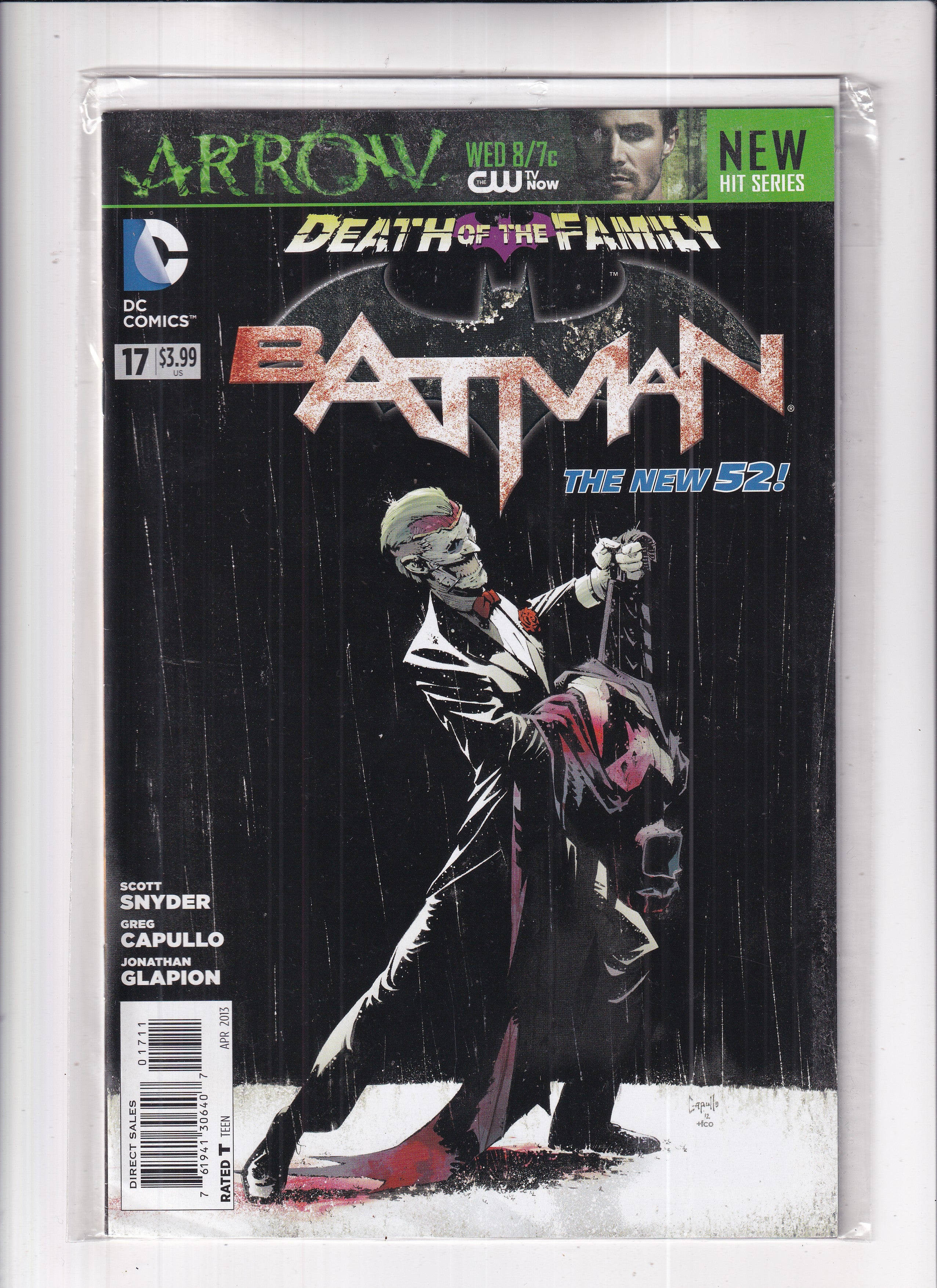 Batman #17