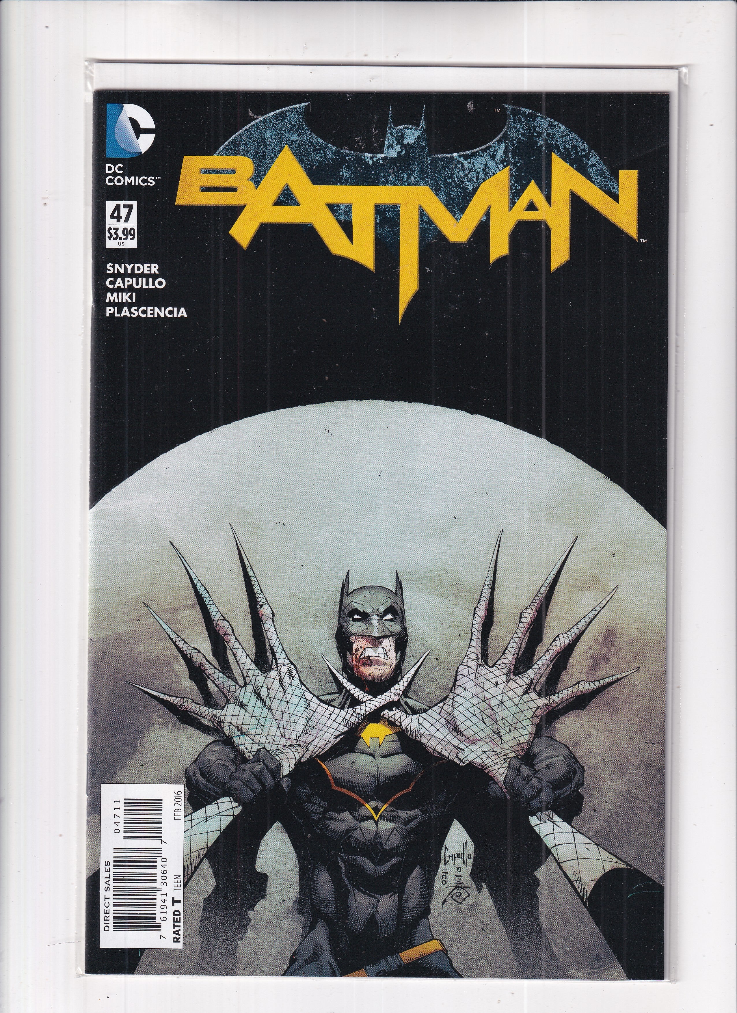 Batman #47