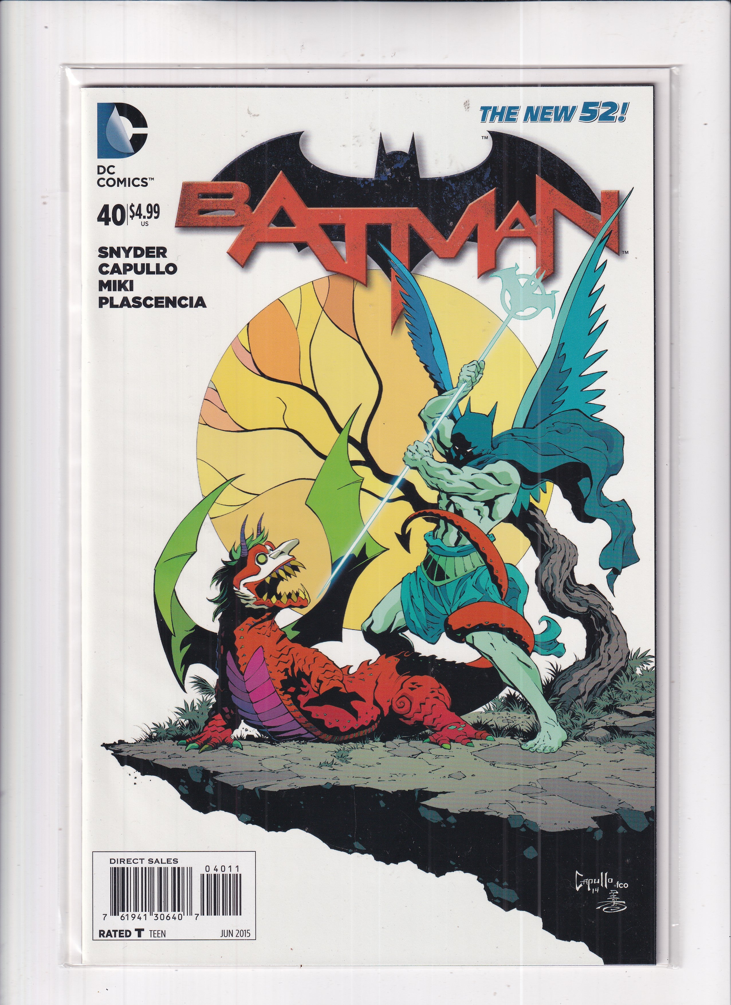 Batman #40