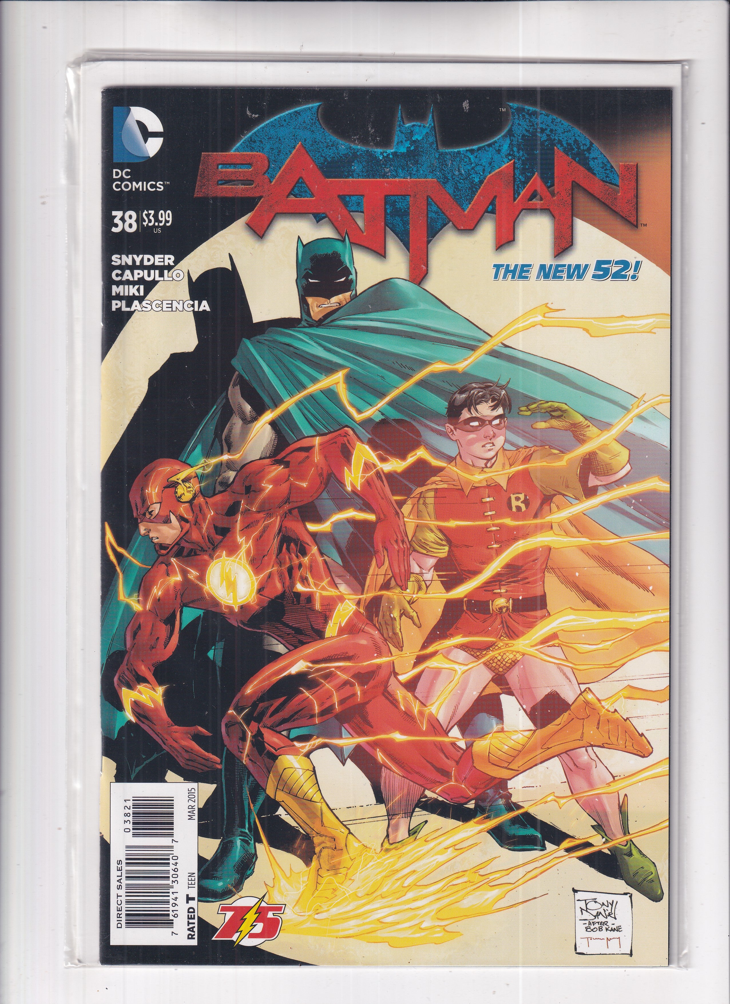 Batman #38