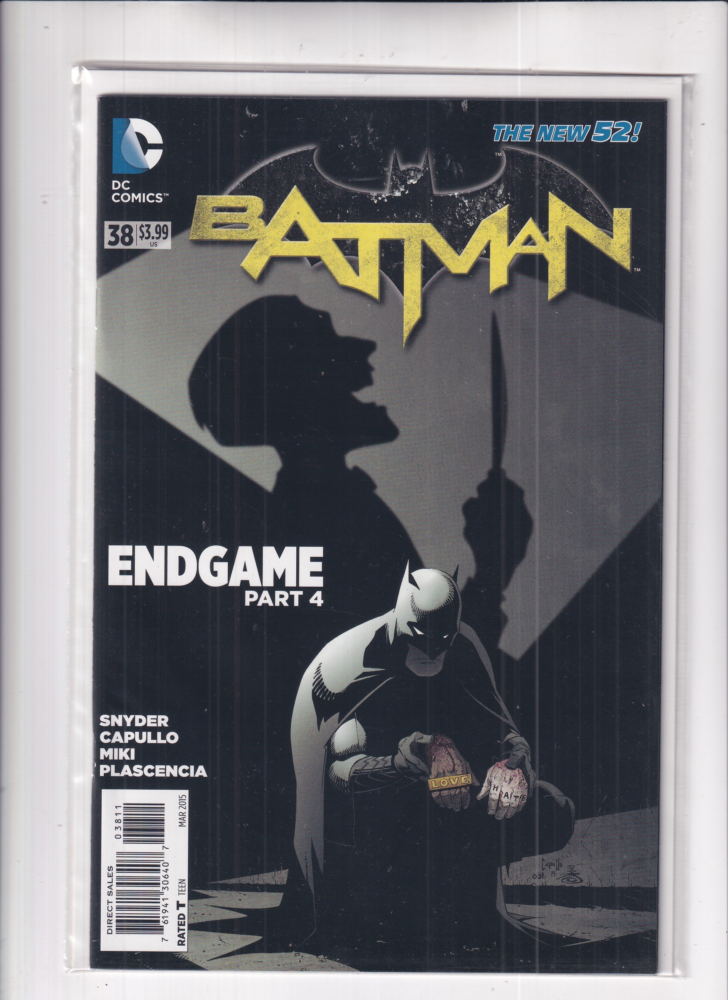 Batman #38