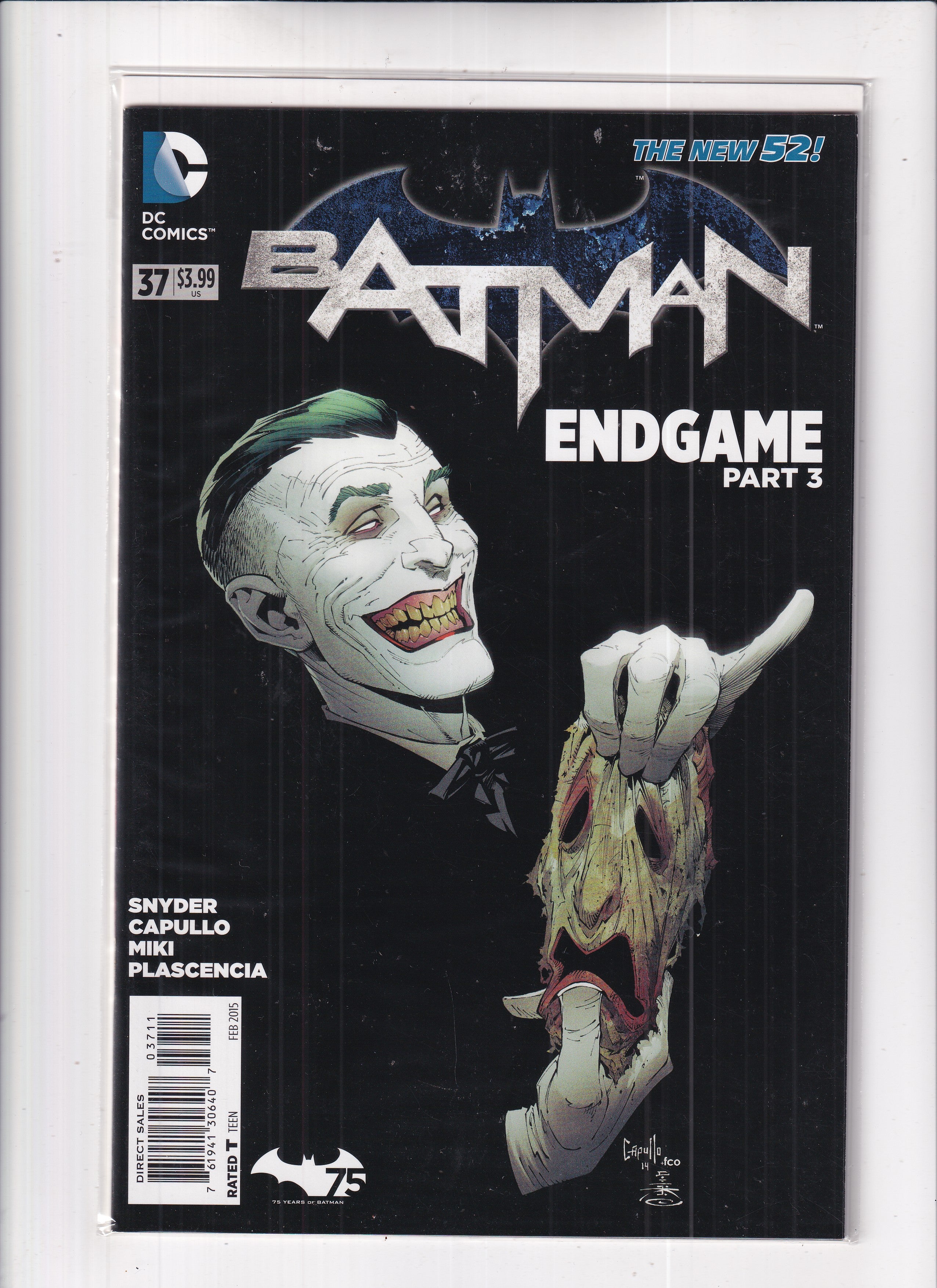 Batman #37