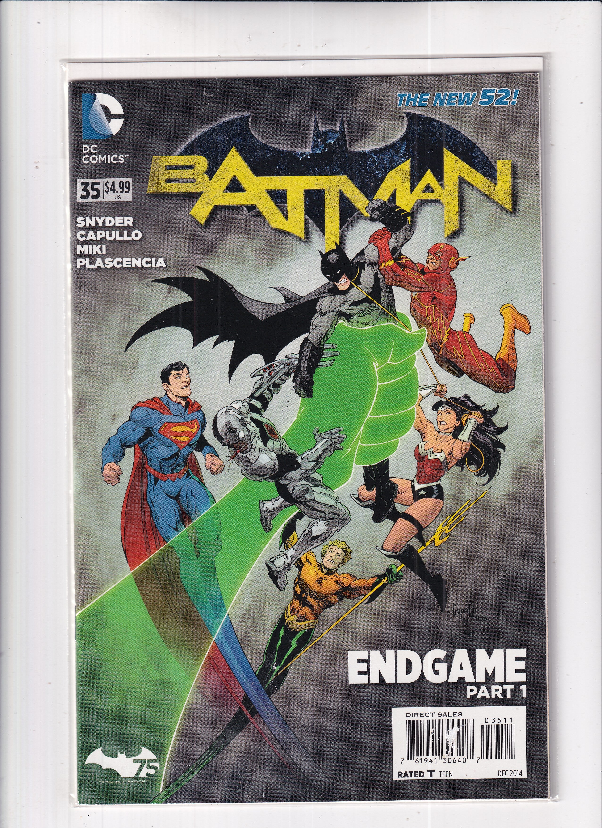 Batman #35