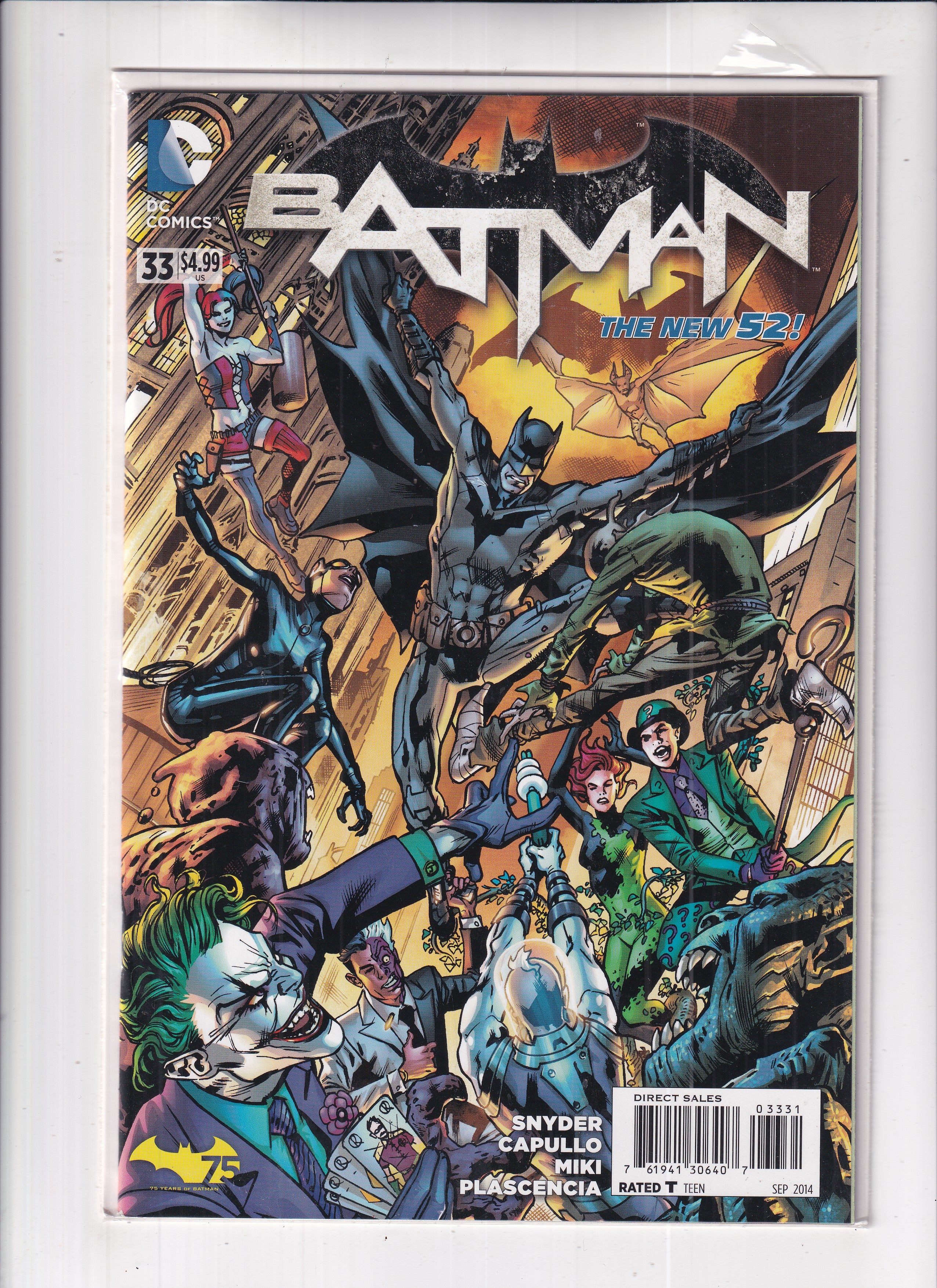 Batman #33