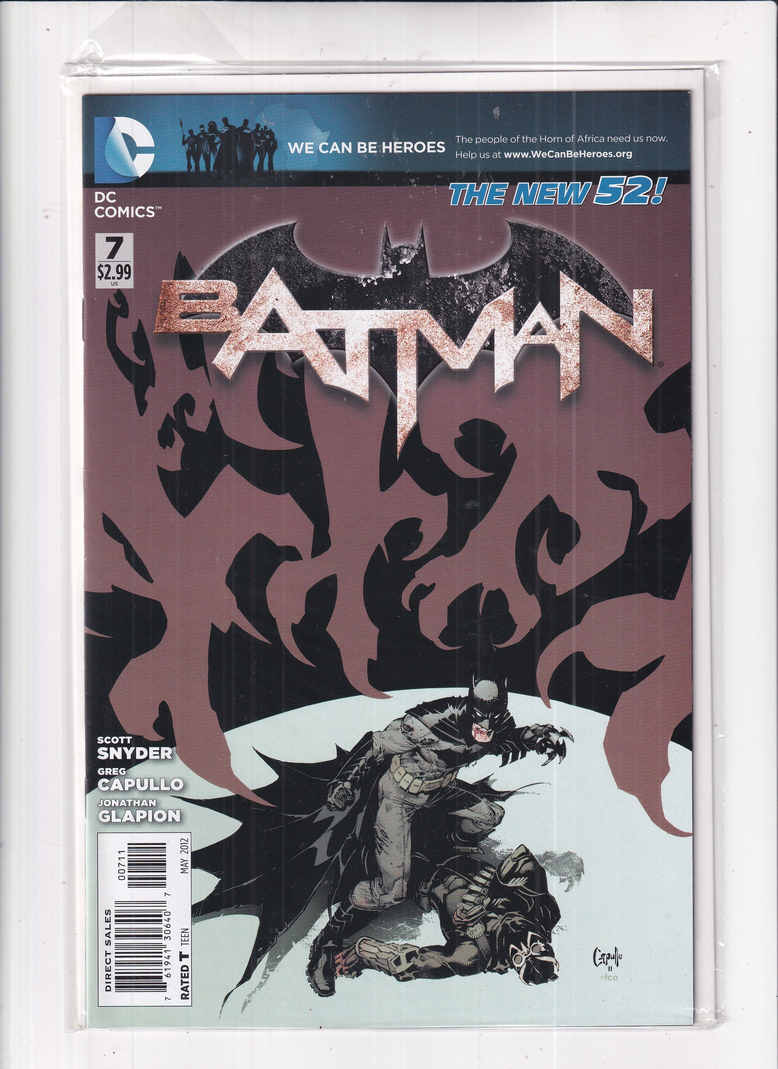 Batman #7