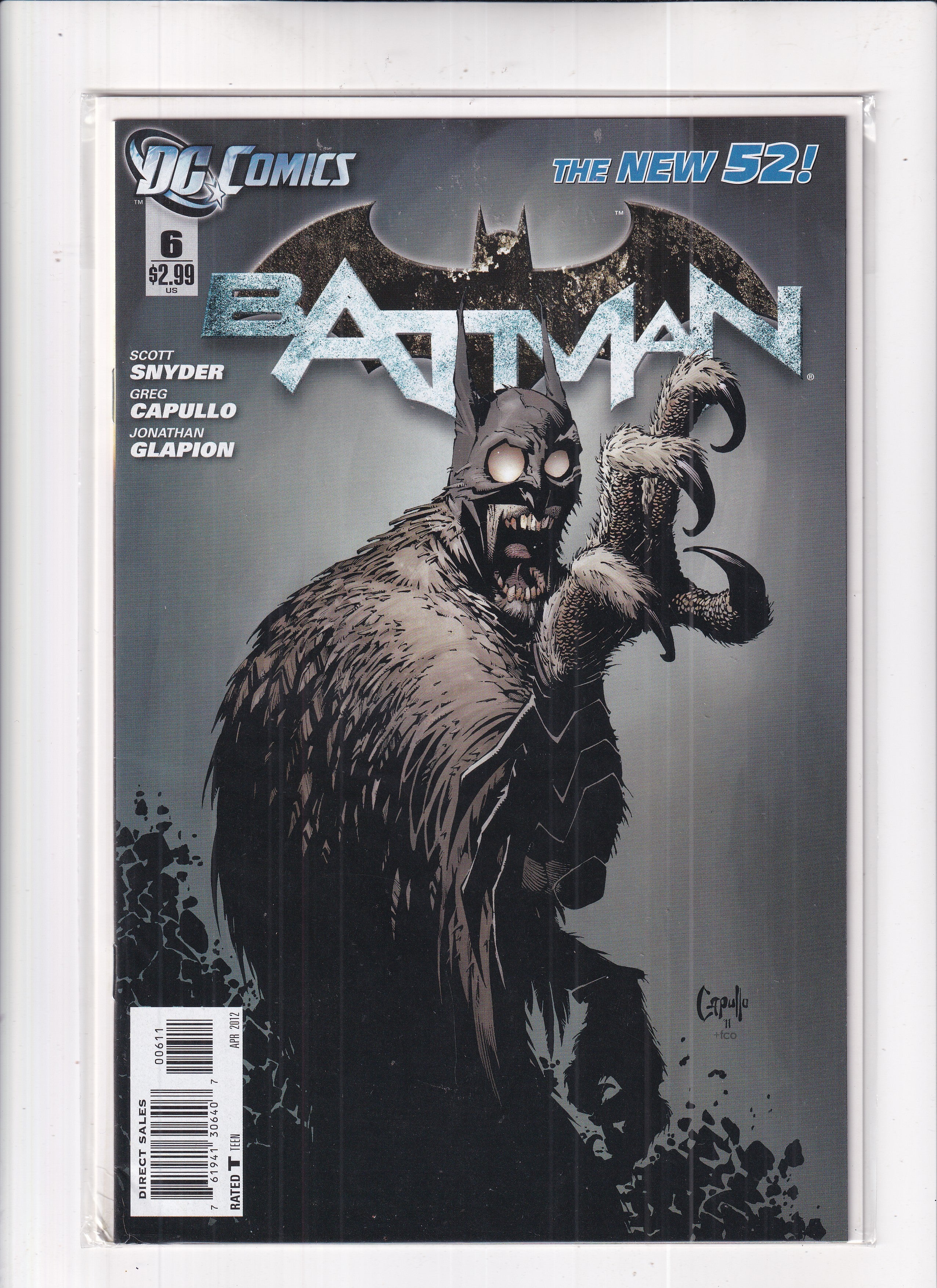 Batman #6