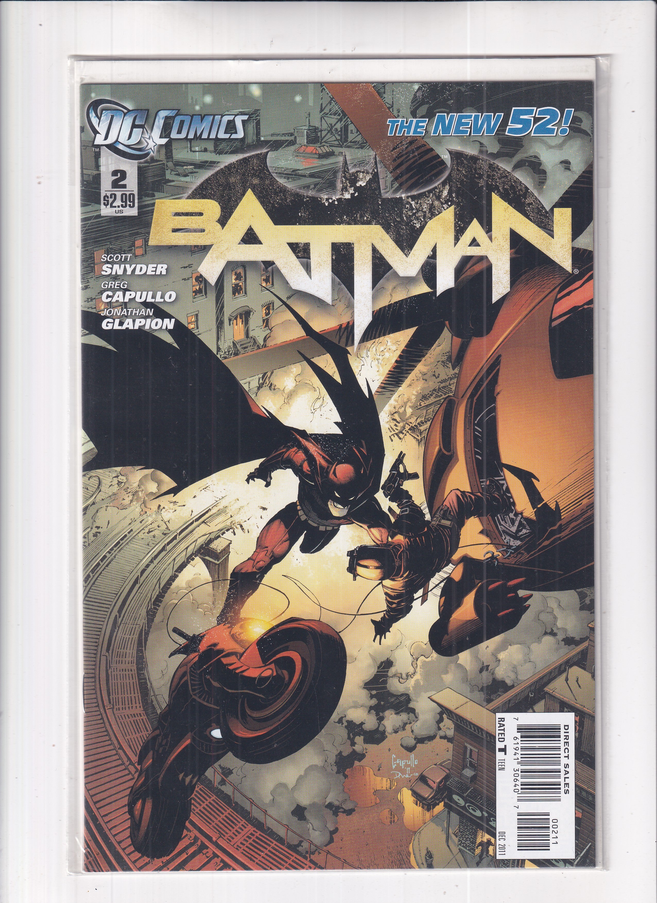 Batman #2