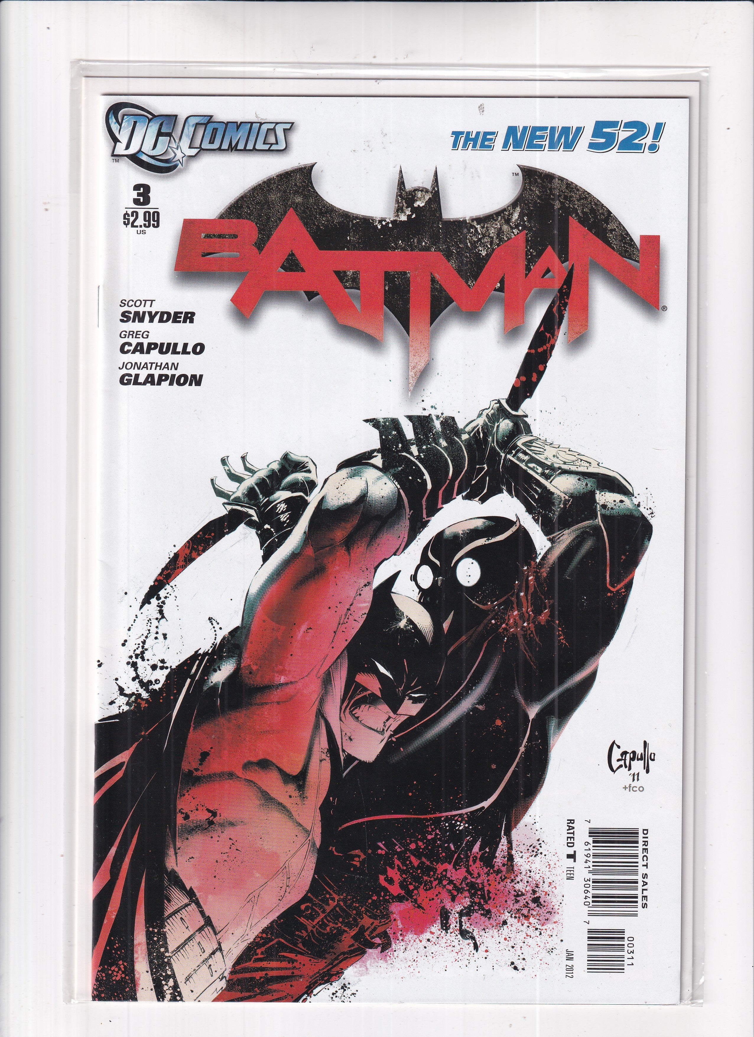 Batman #3