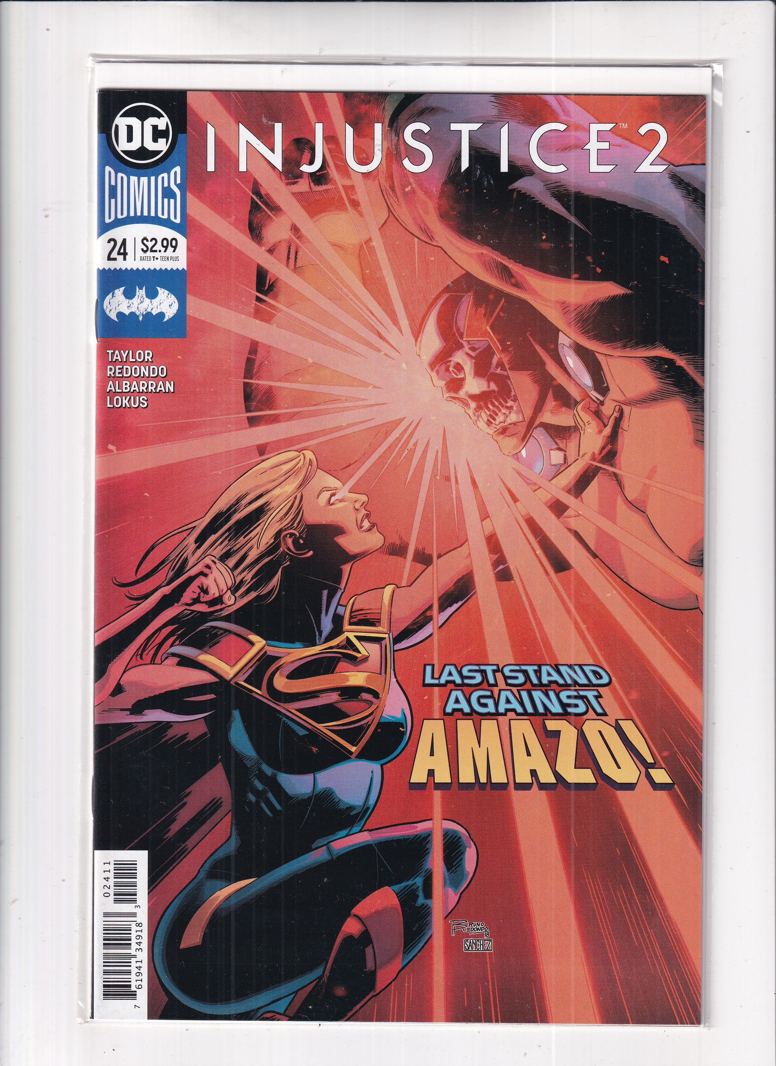 Injustice 2 #24