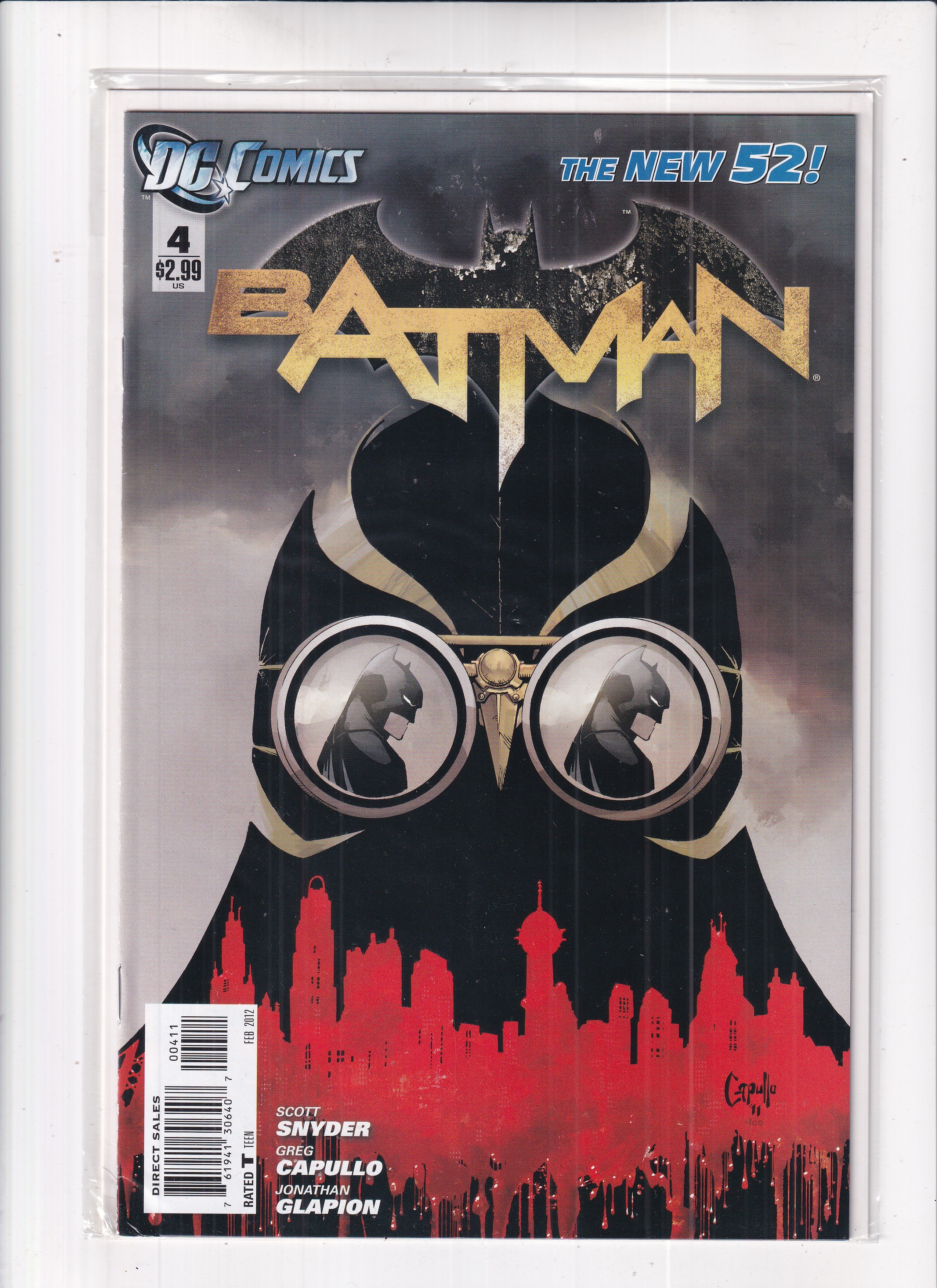 Batman #4