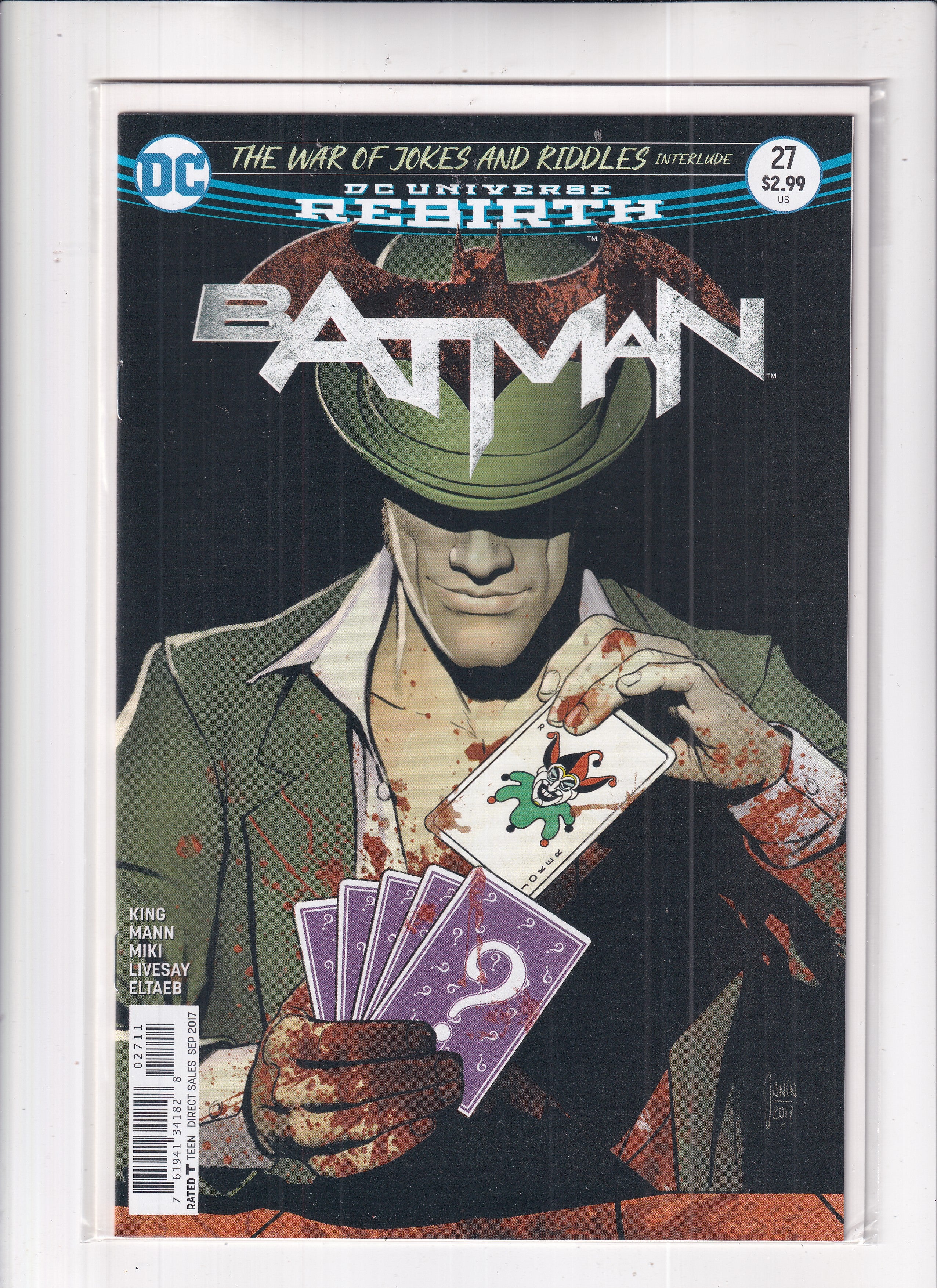 Batman #27