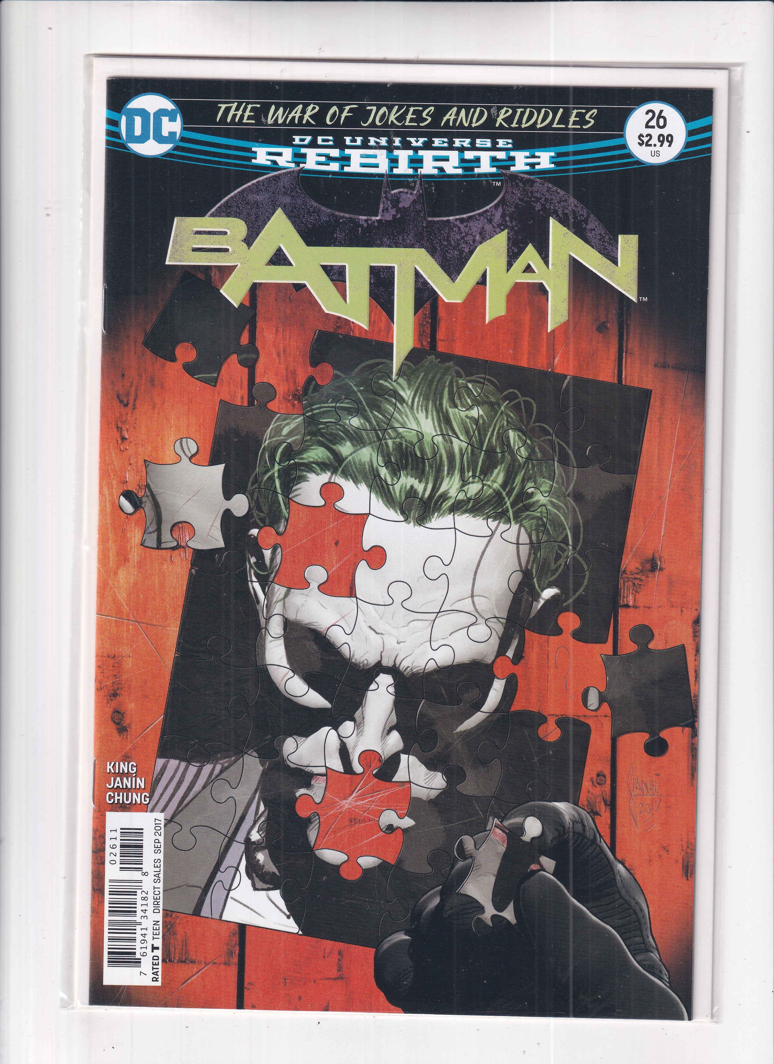 Batman #26