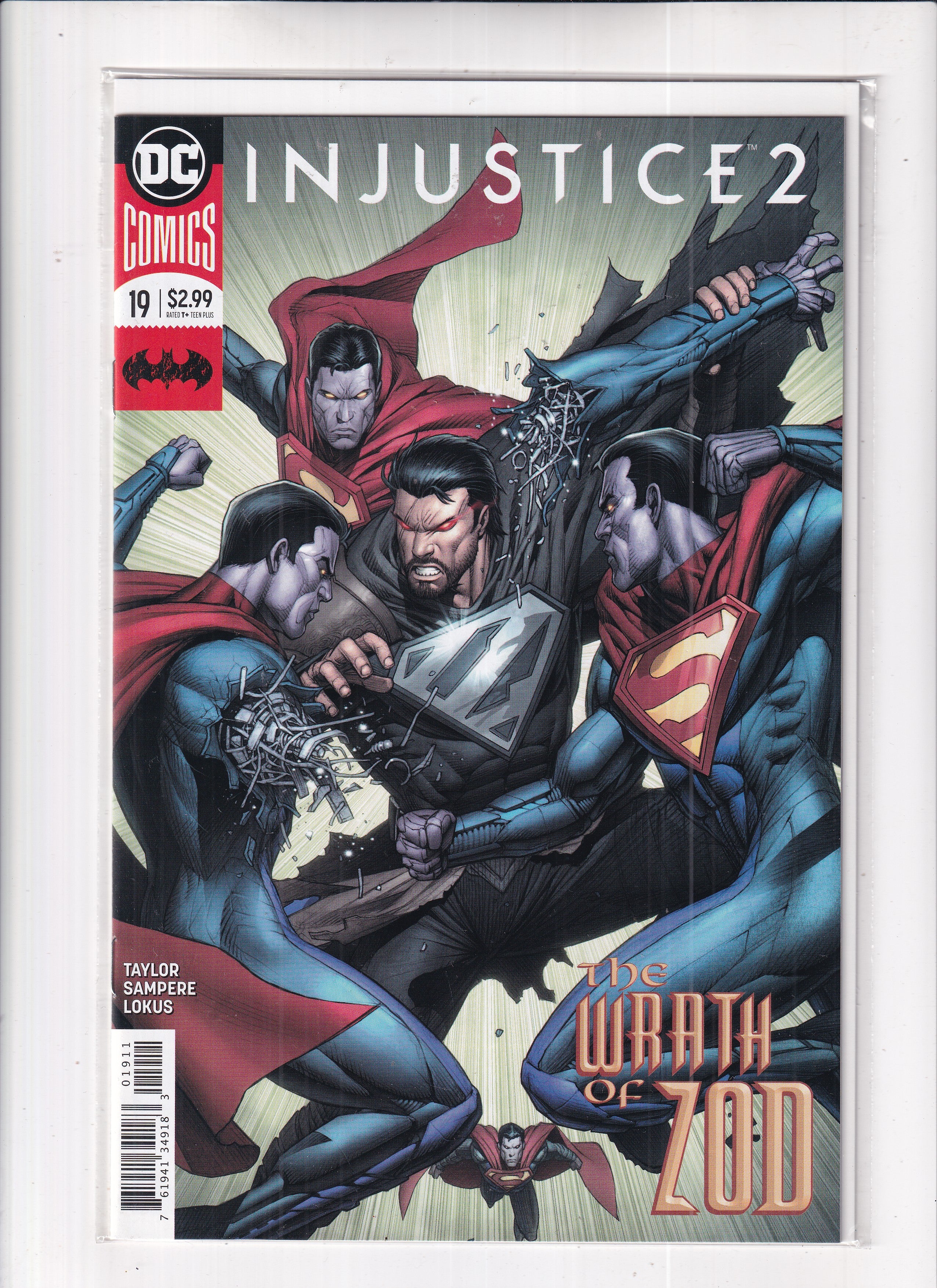 Injustice 2 #19